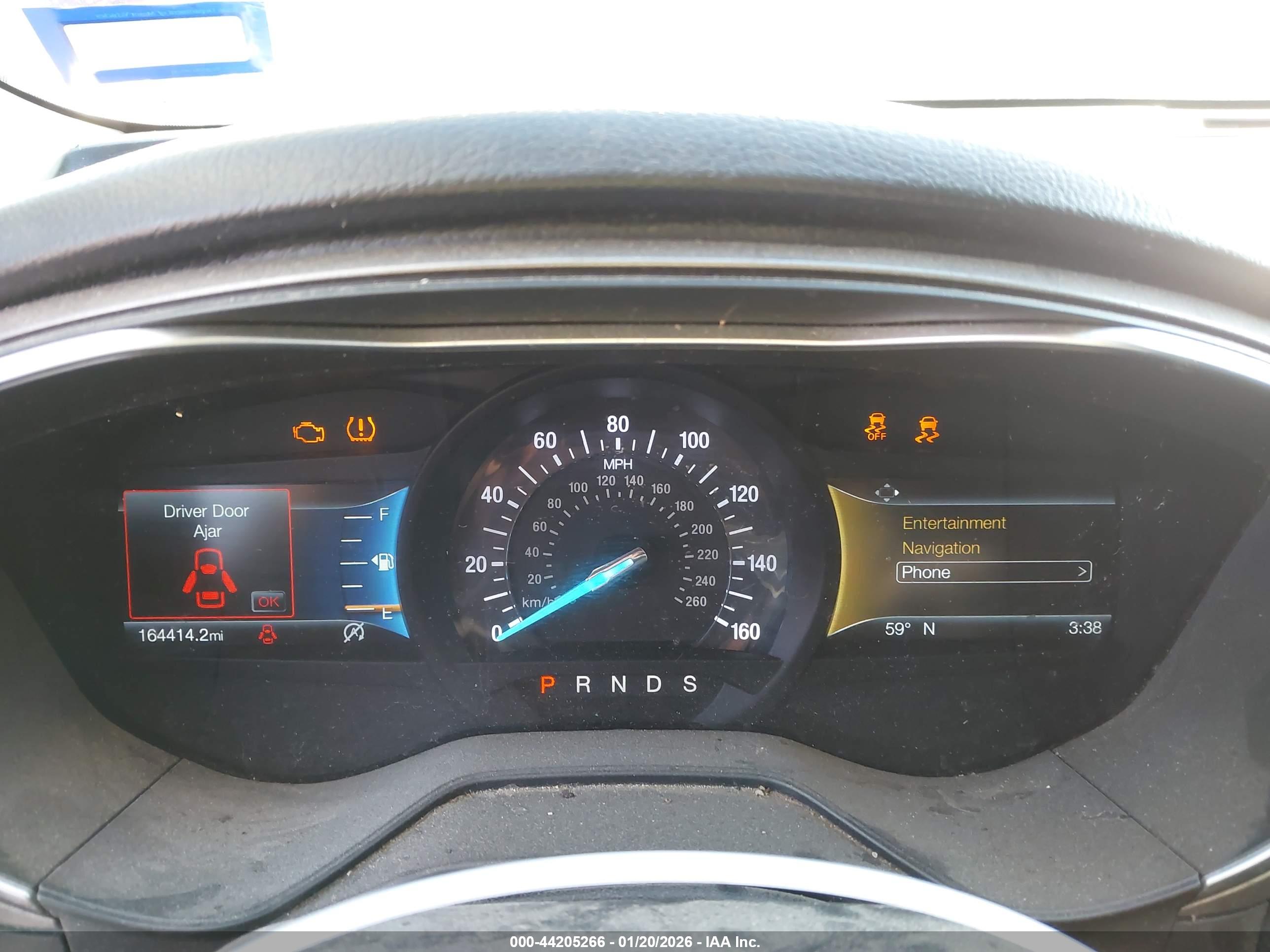 FORD FUSION image 7