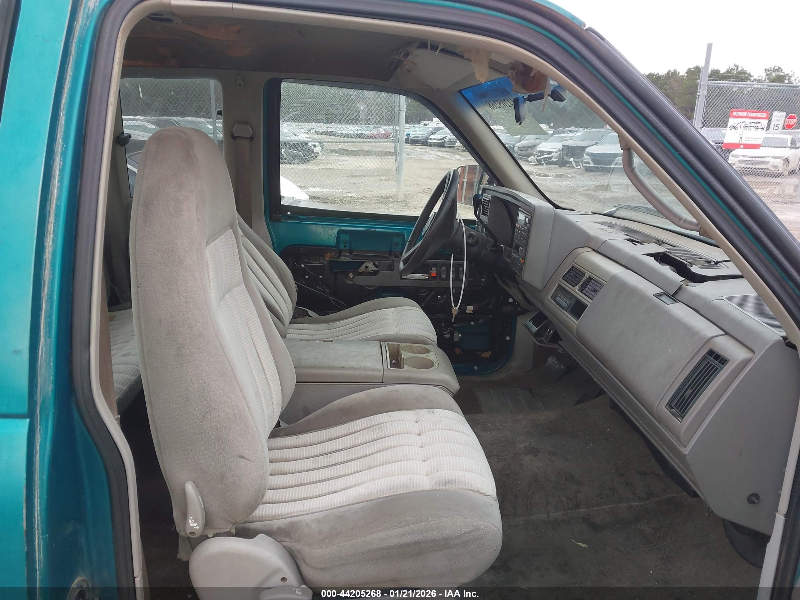 CHEVROLET GMT-400 image 5