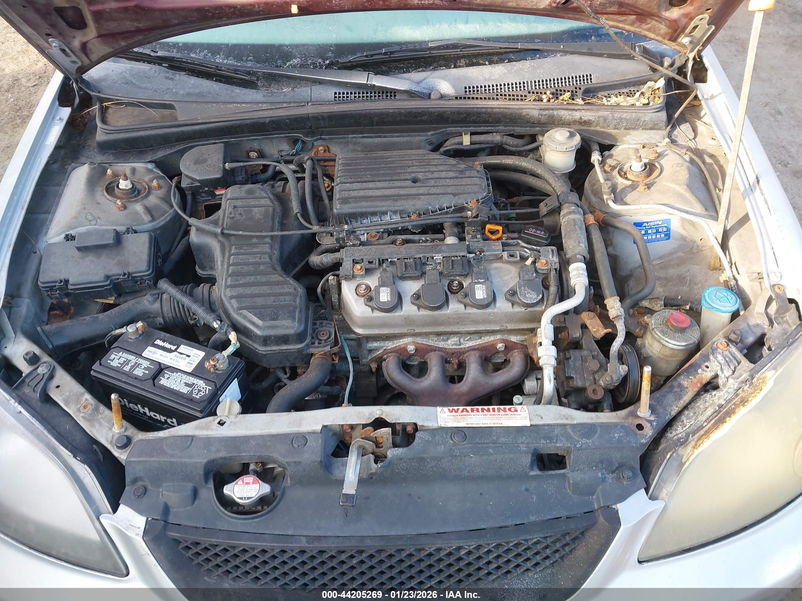 HONDA CIVIC image 10