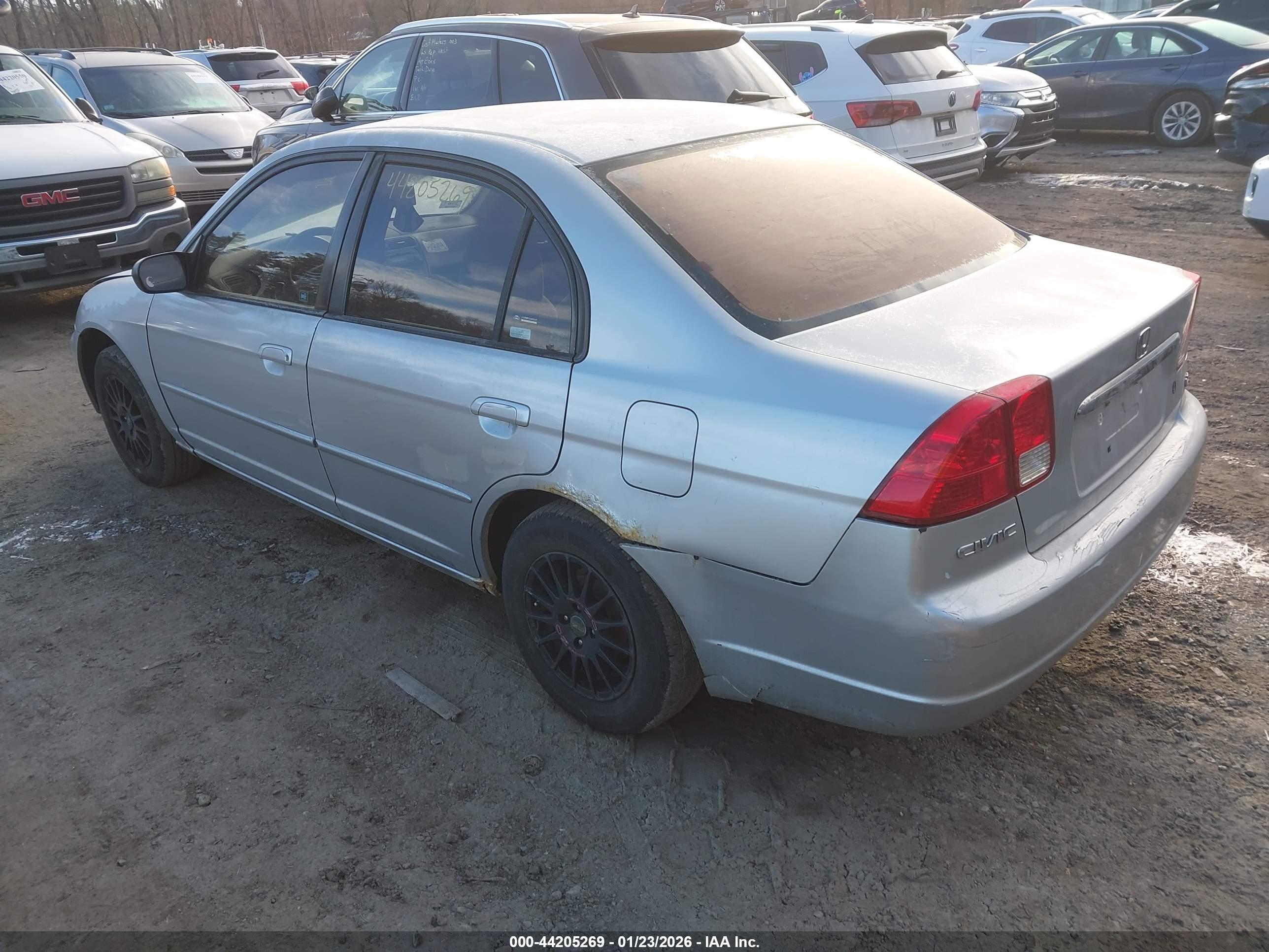 HONDA CIVIC image 3