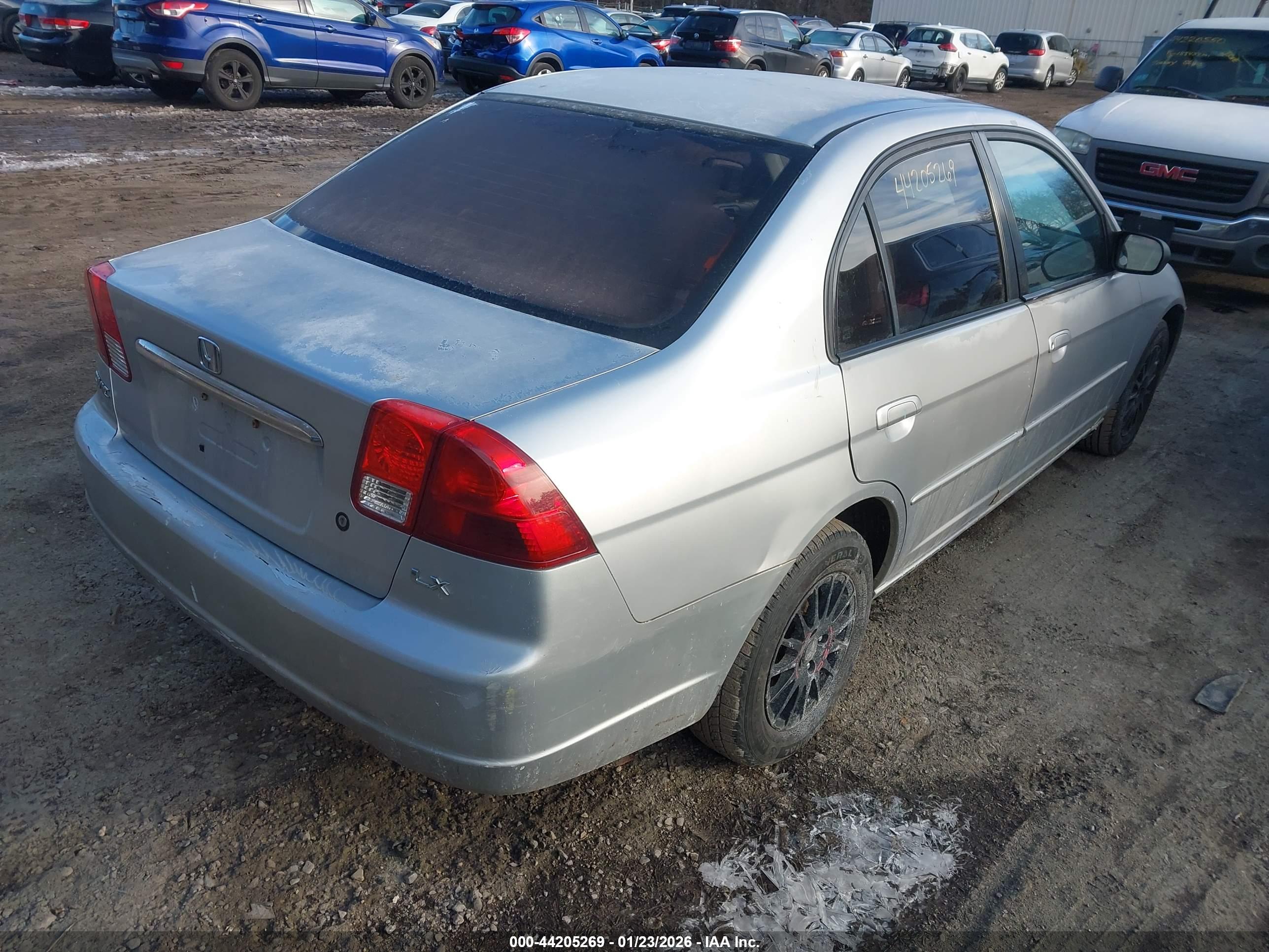 HONDA CIVIC image 4