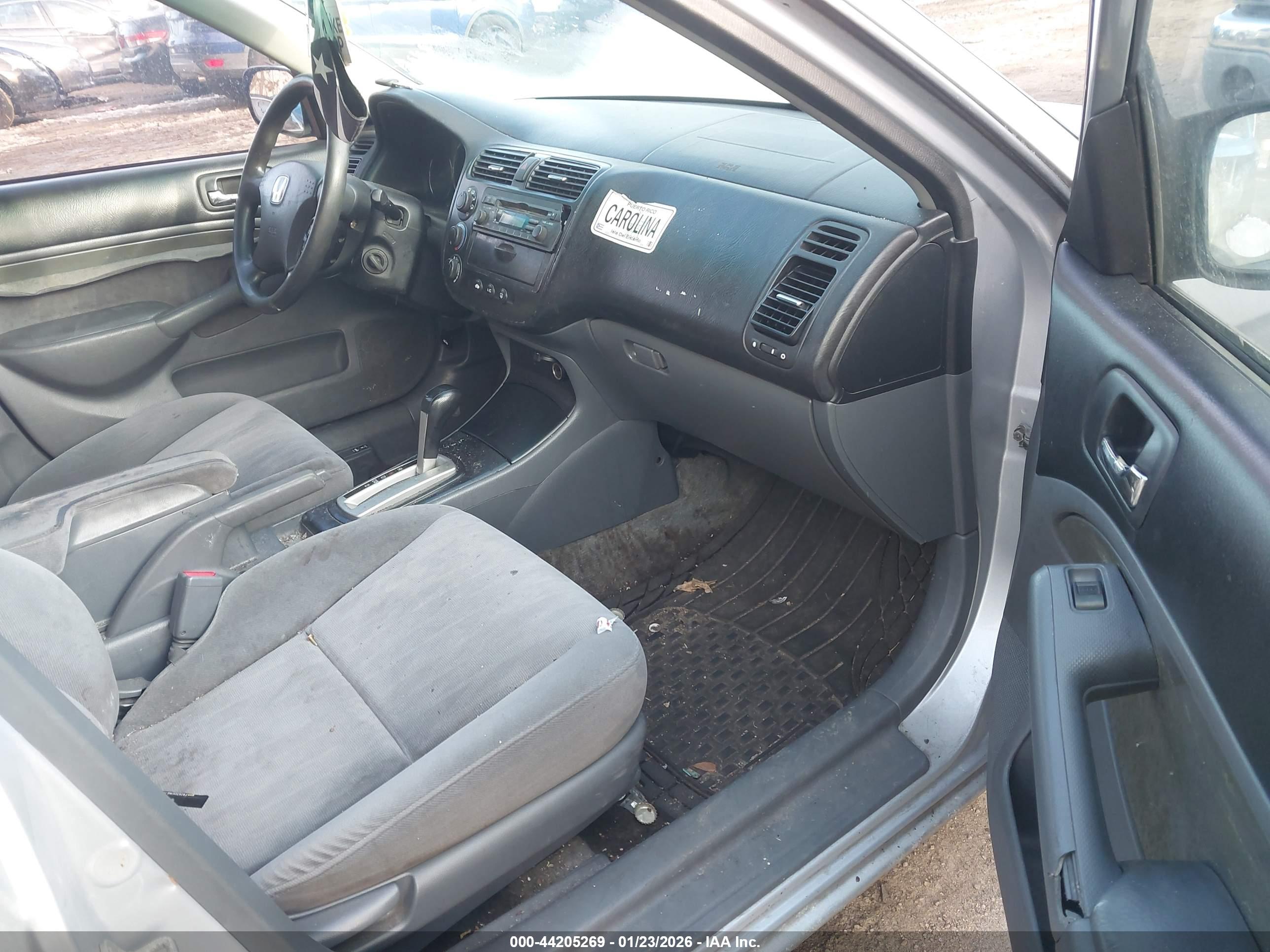HONDA CIVIC image 5