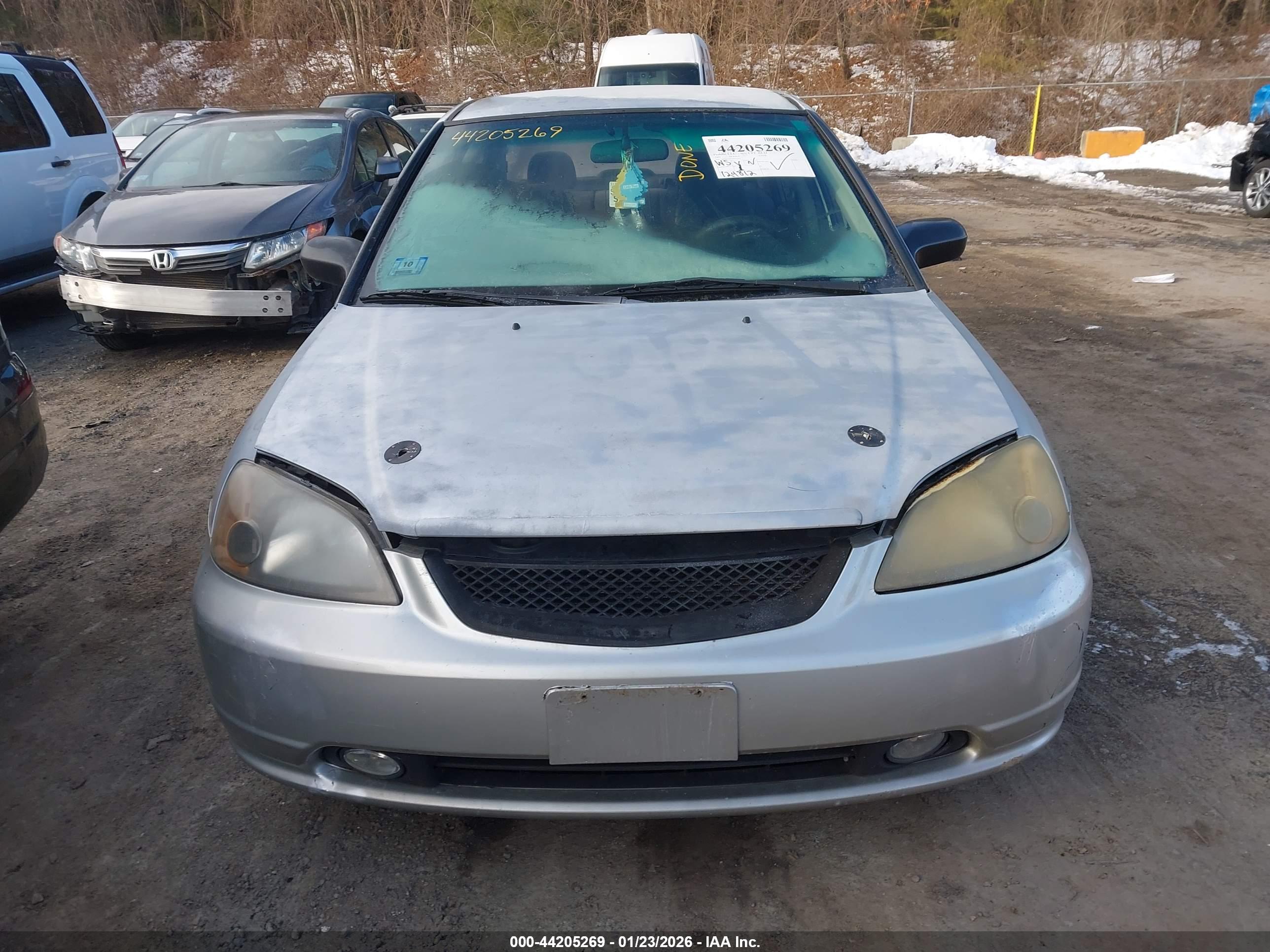 HONDA CIVIC image 6