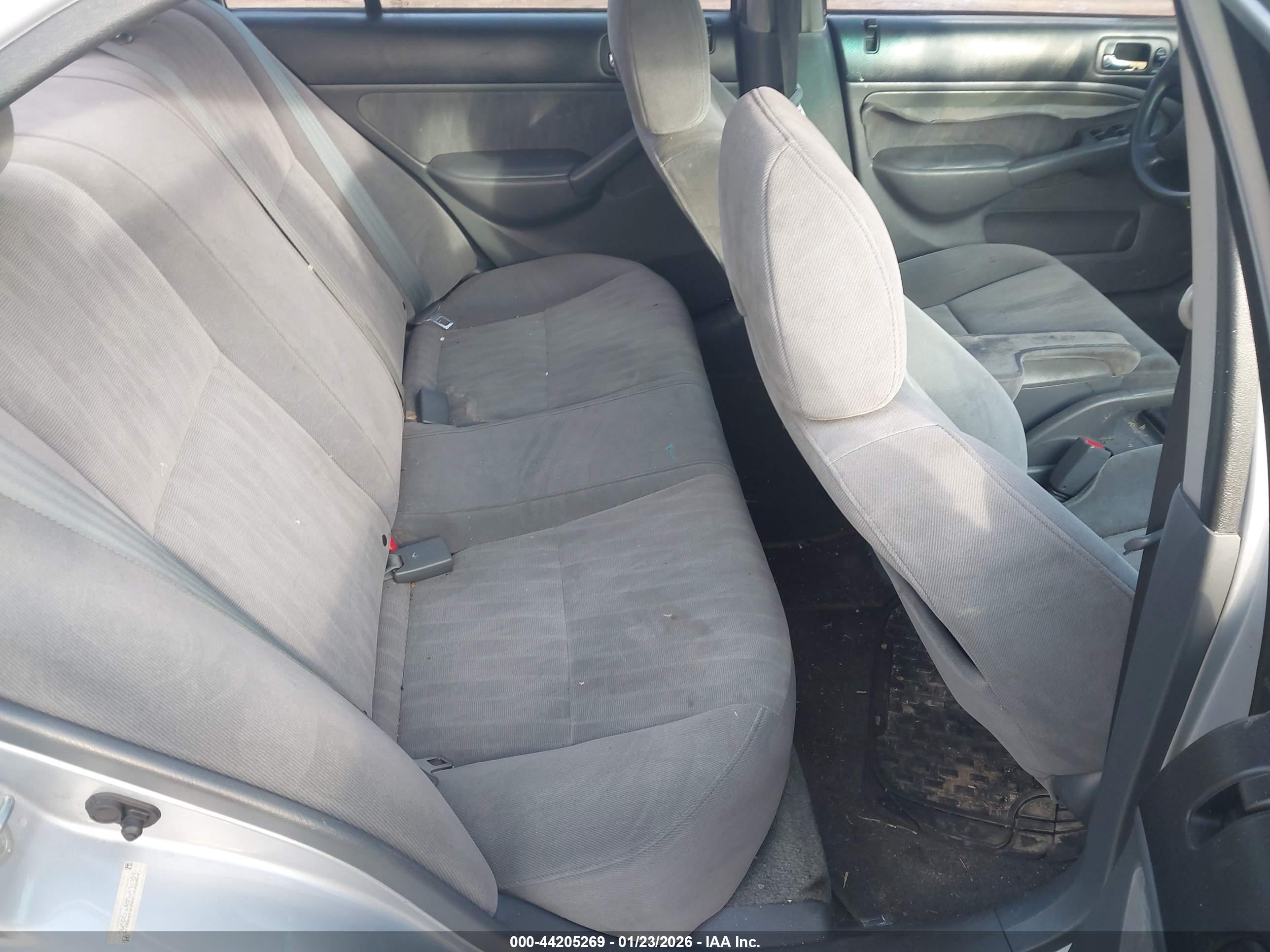 HONDA CIVIC image 8