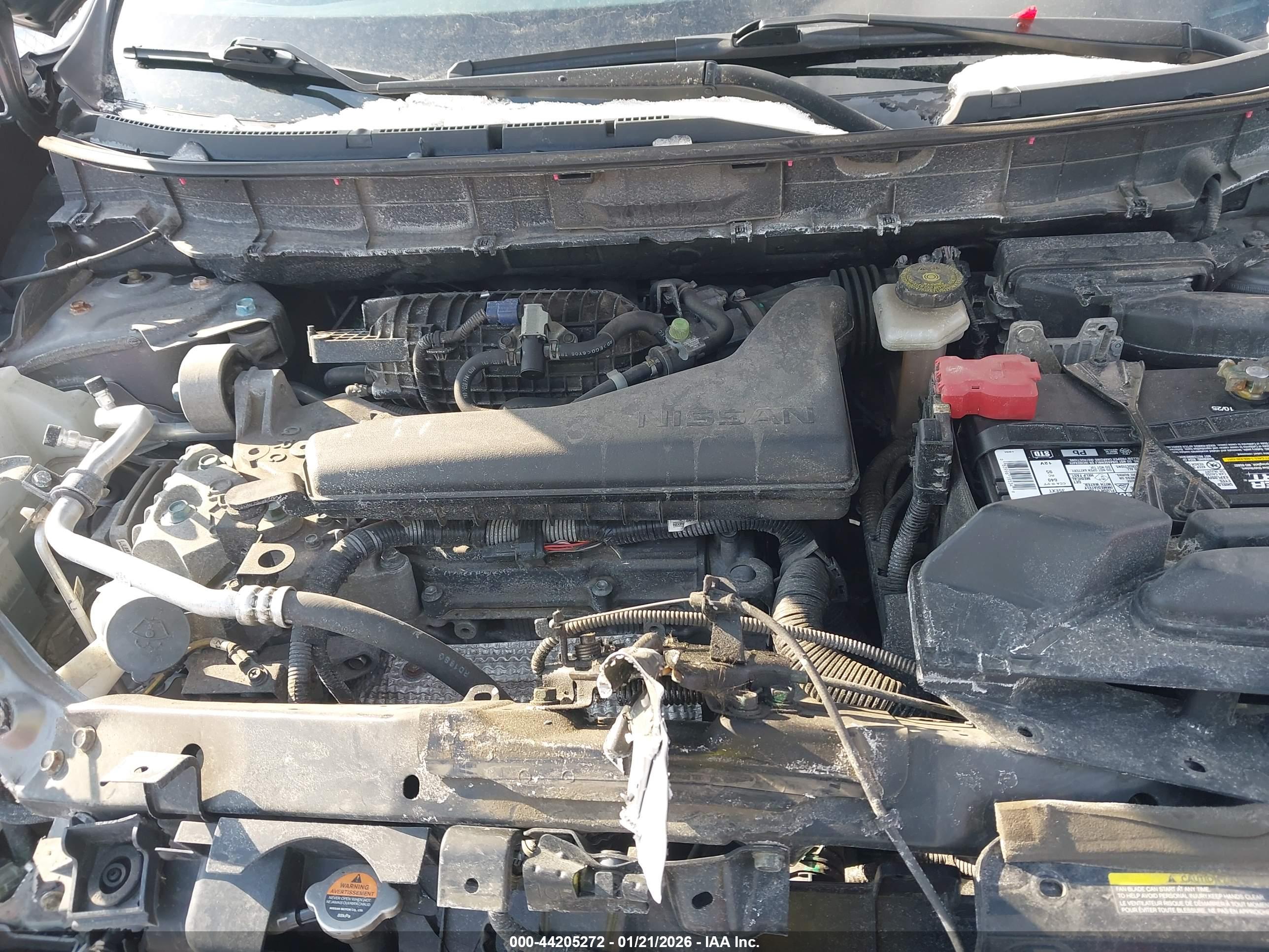 NISSAN ROGUE image 10