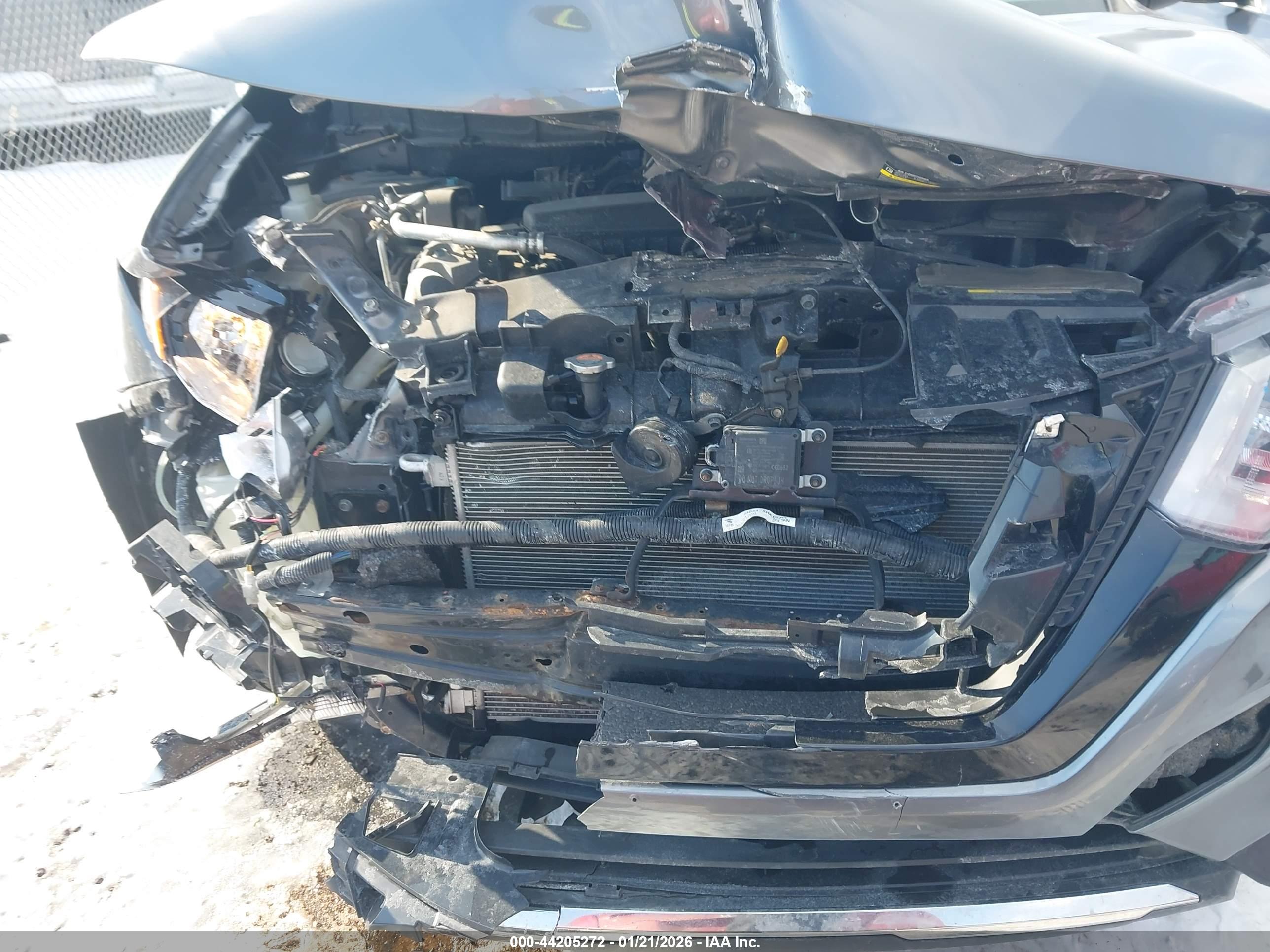 NISSAN ROGUE image 6