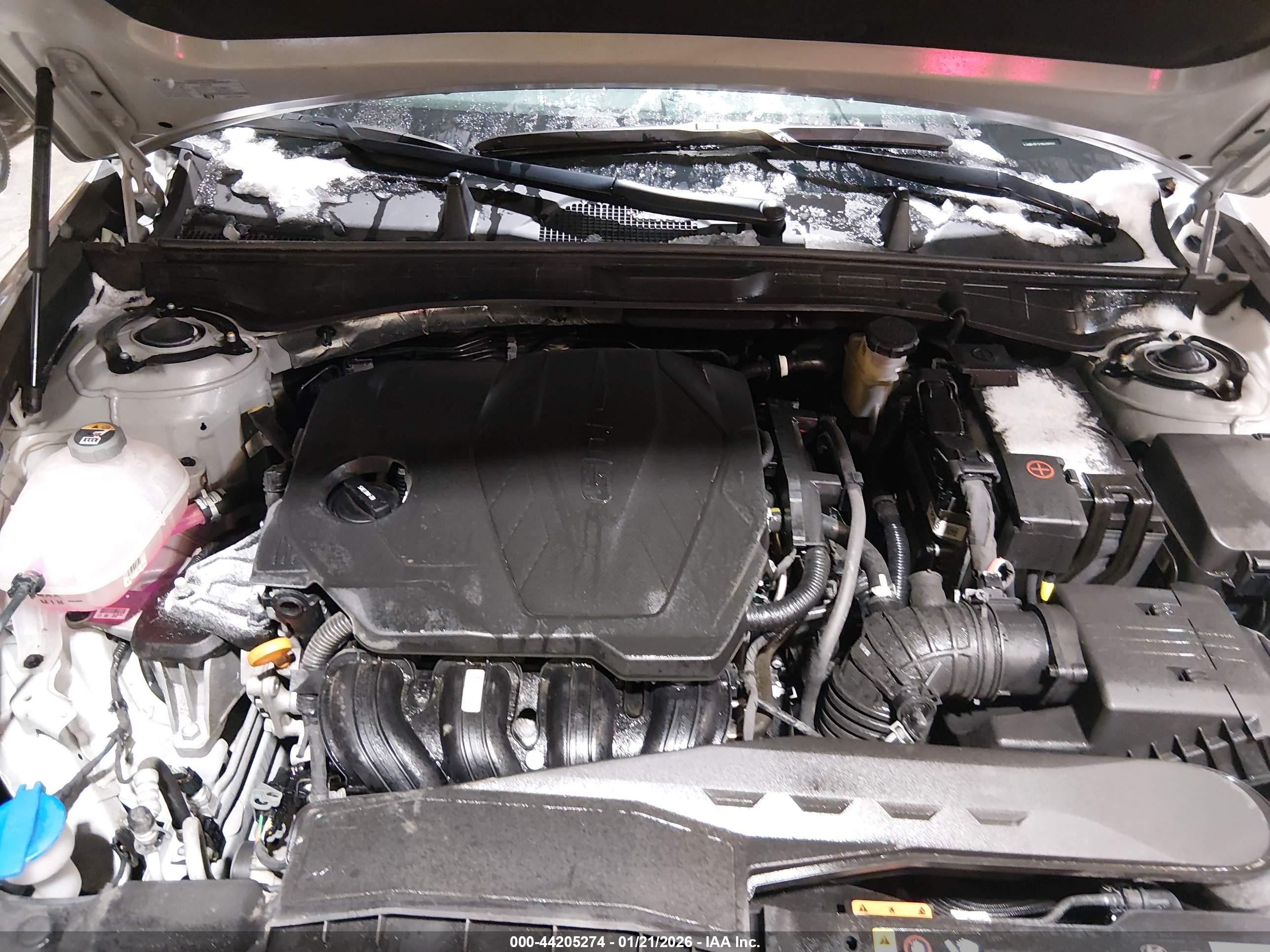HYUNDAI SONATA image 10