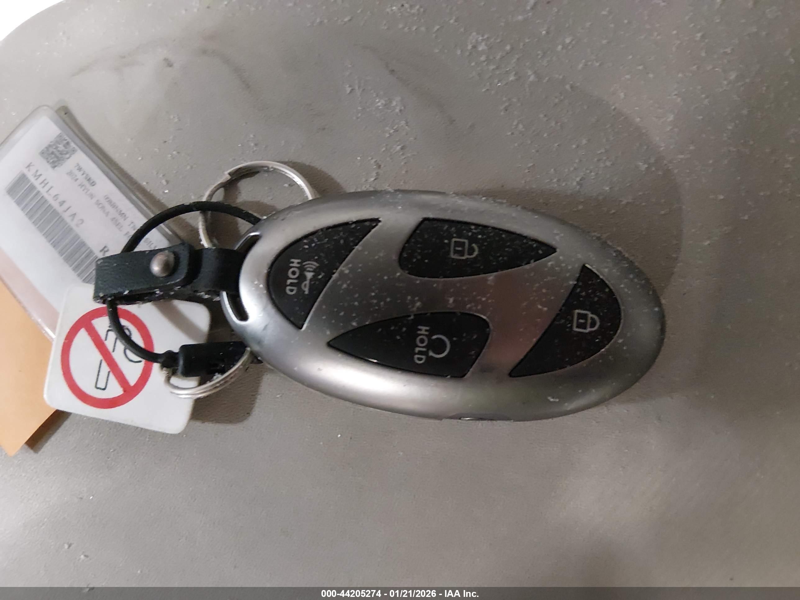 HYUNDAI SONATA image 11