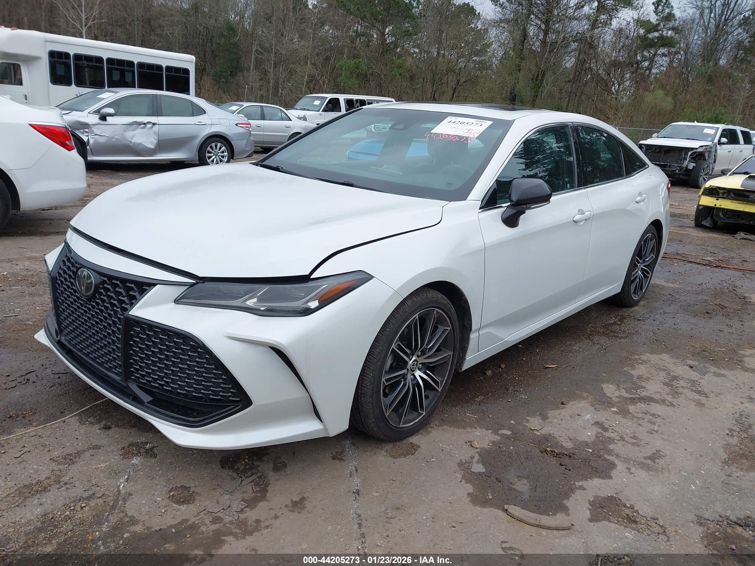 TOYOTA AVALON image 2