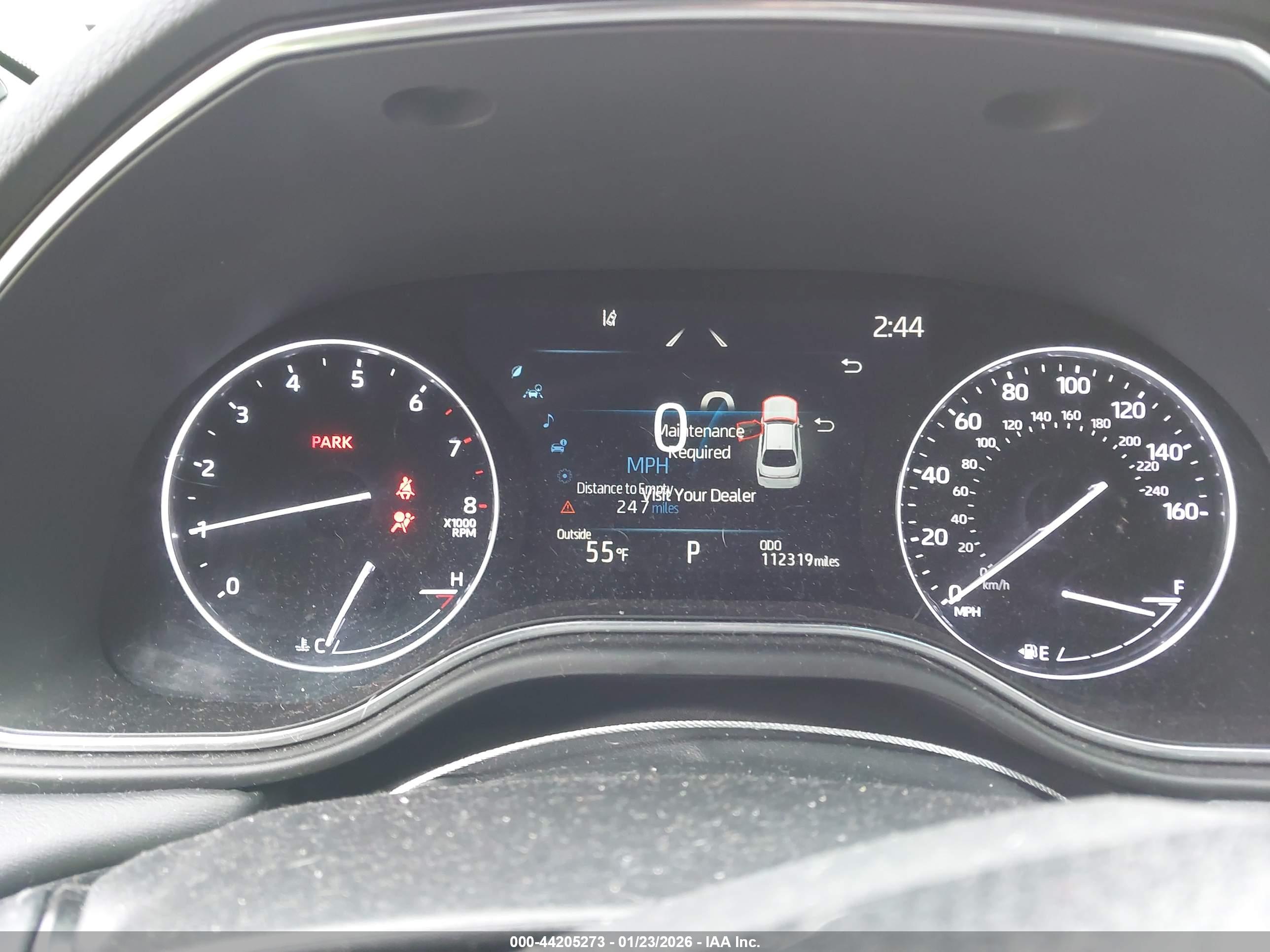 TOYOTA AVALON image 7