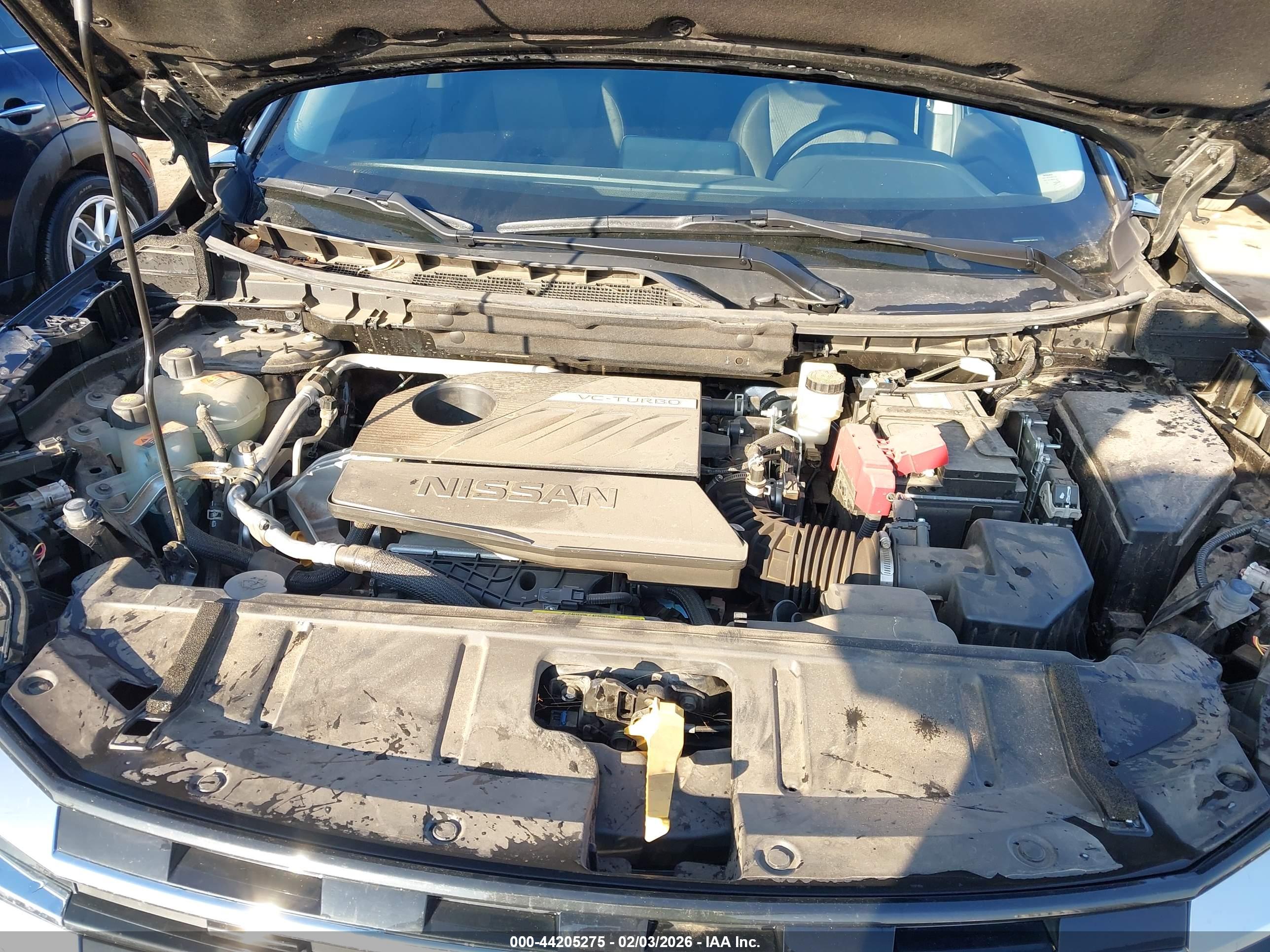 NISSAN ROGUE image 10