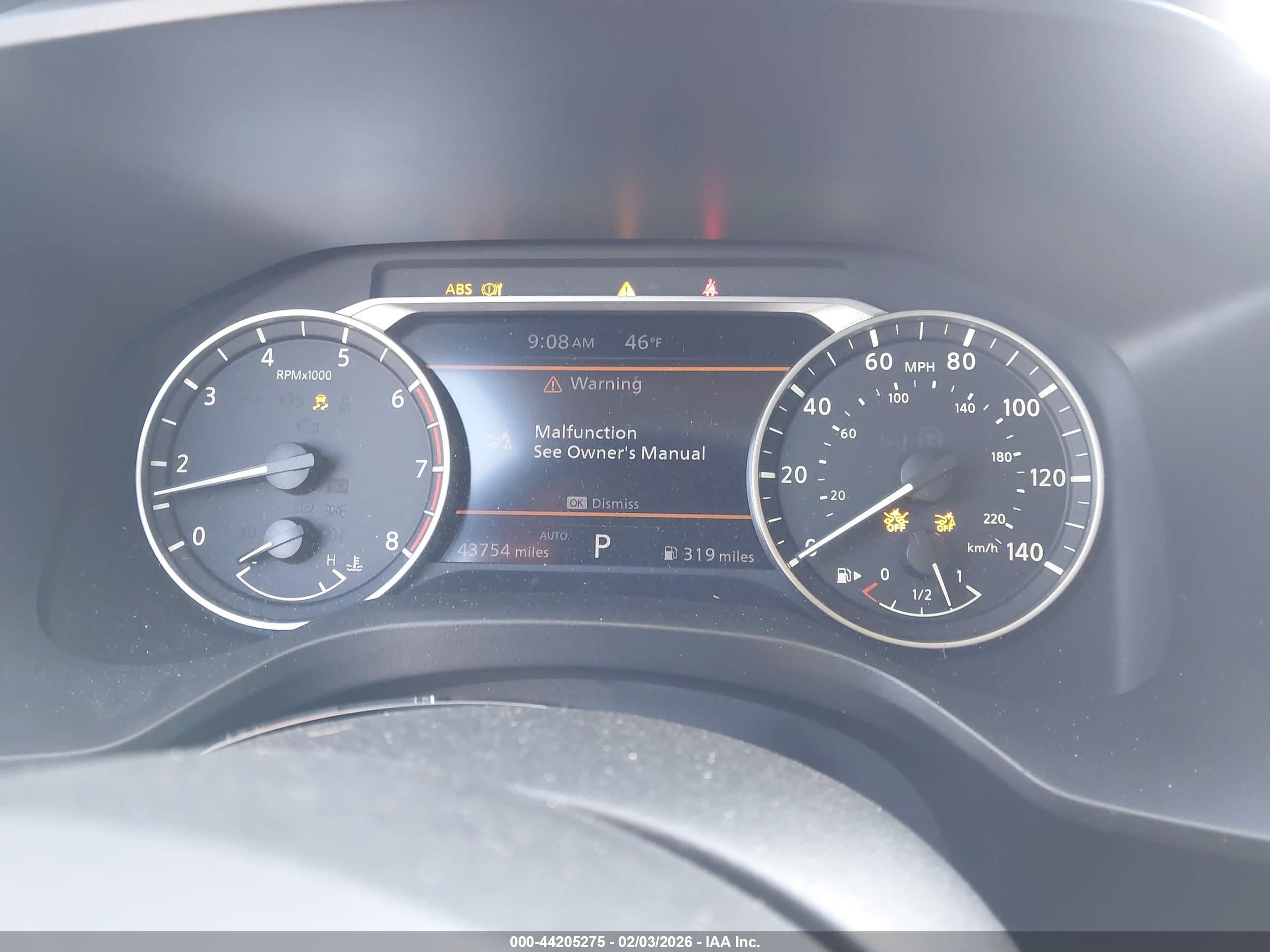 NISSAN ROGUE image 7