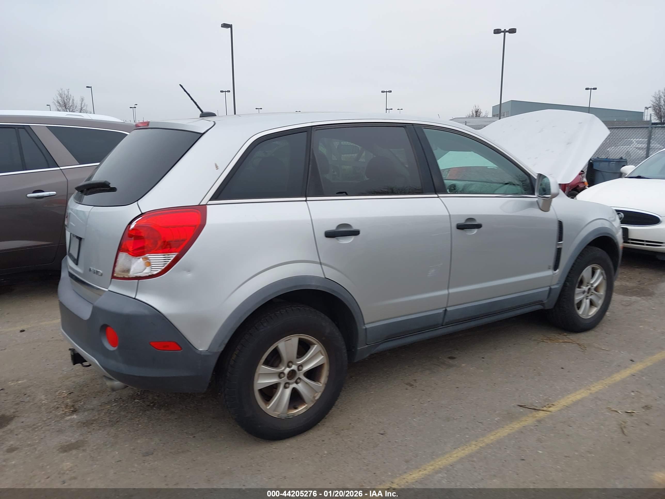 SATURN VUE image 4