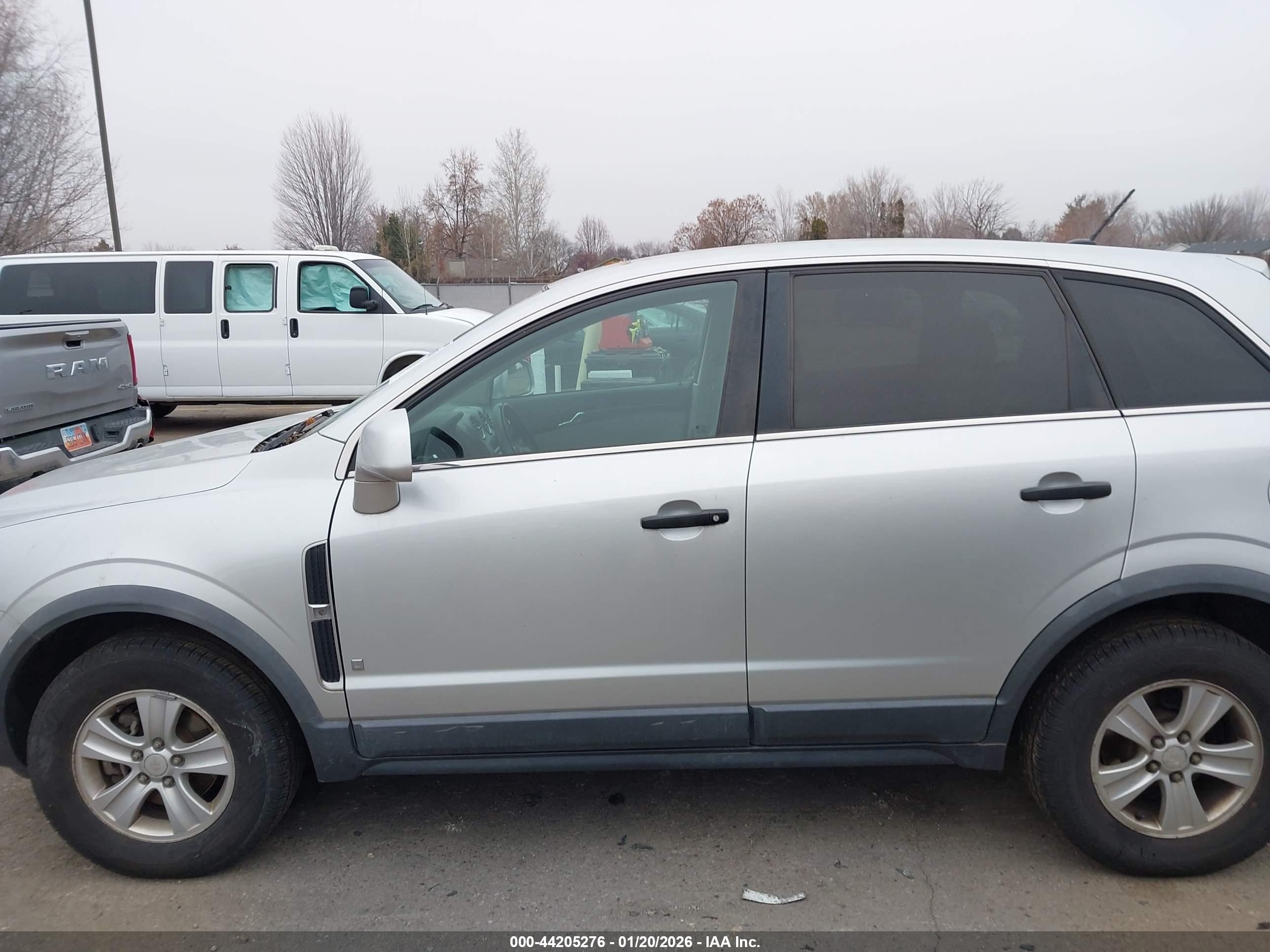 SATURN VUE image 6