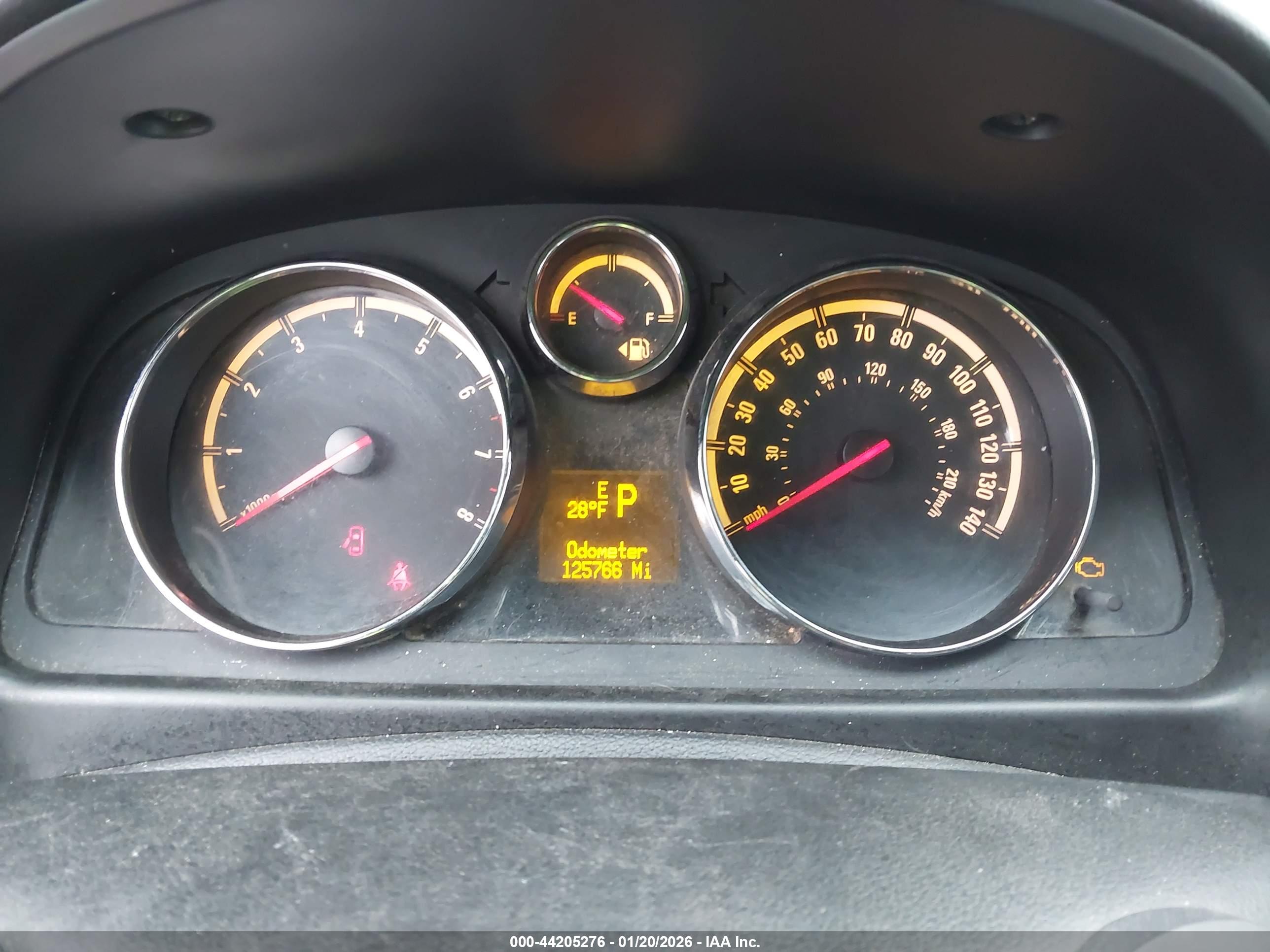 SATURN VUE image 7