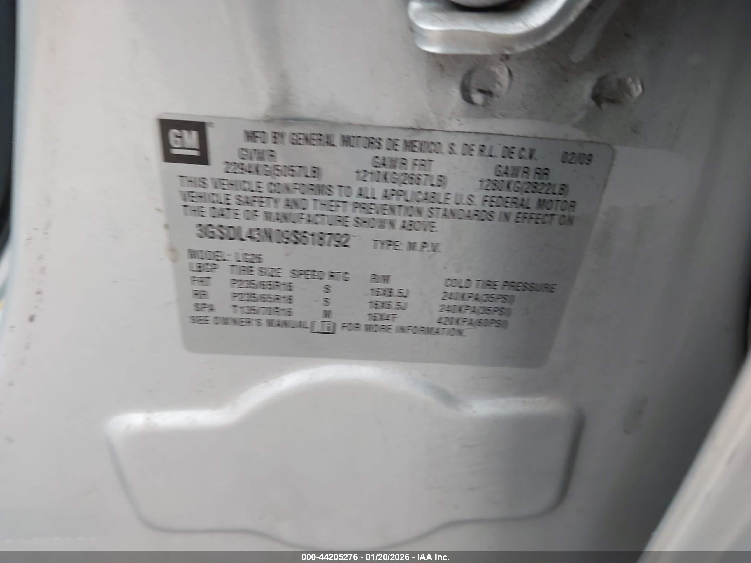SATURN VUE image 9
