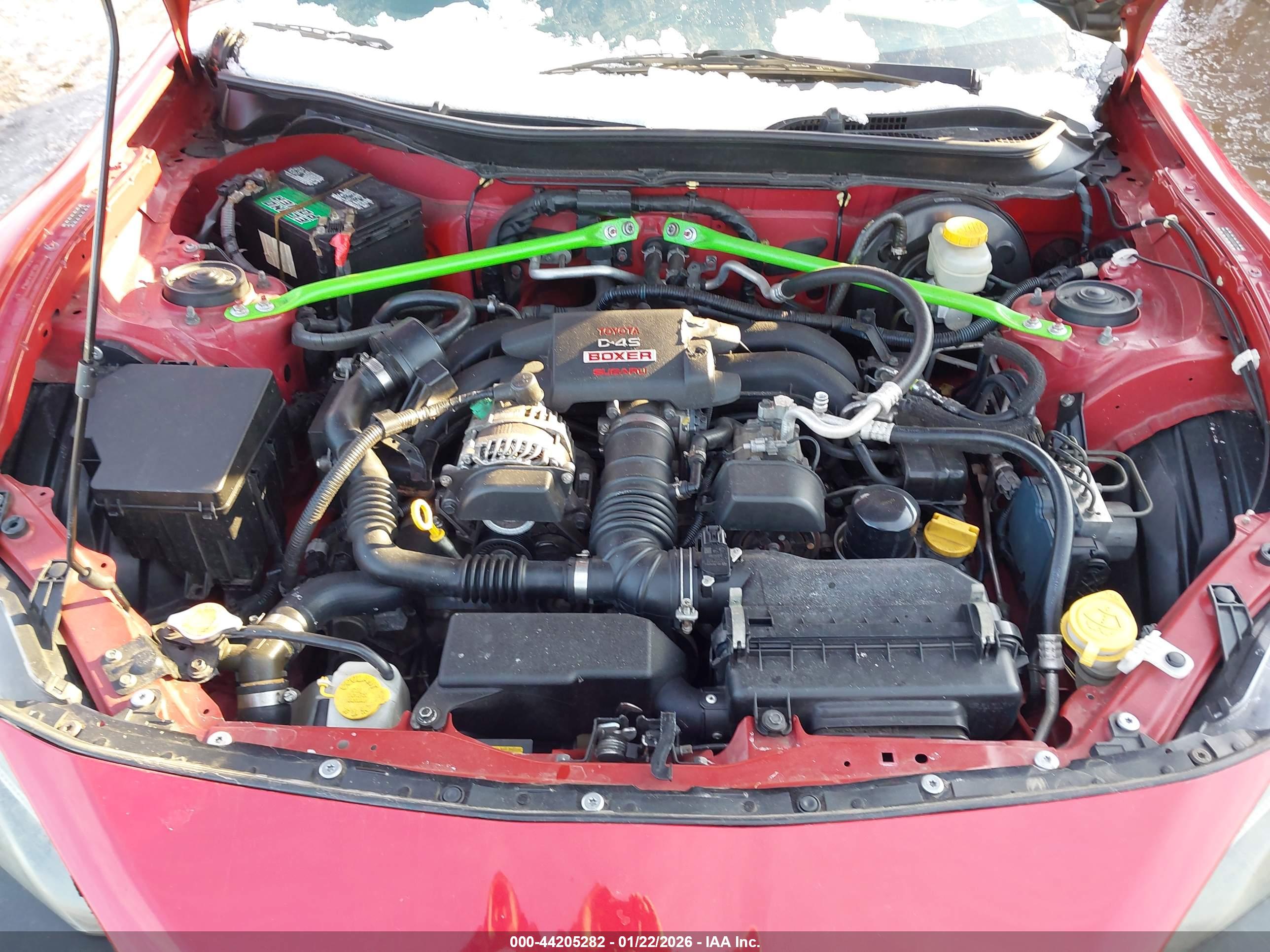 SCION FR-S image 10
