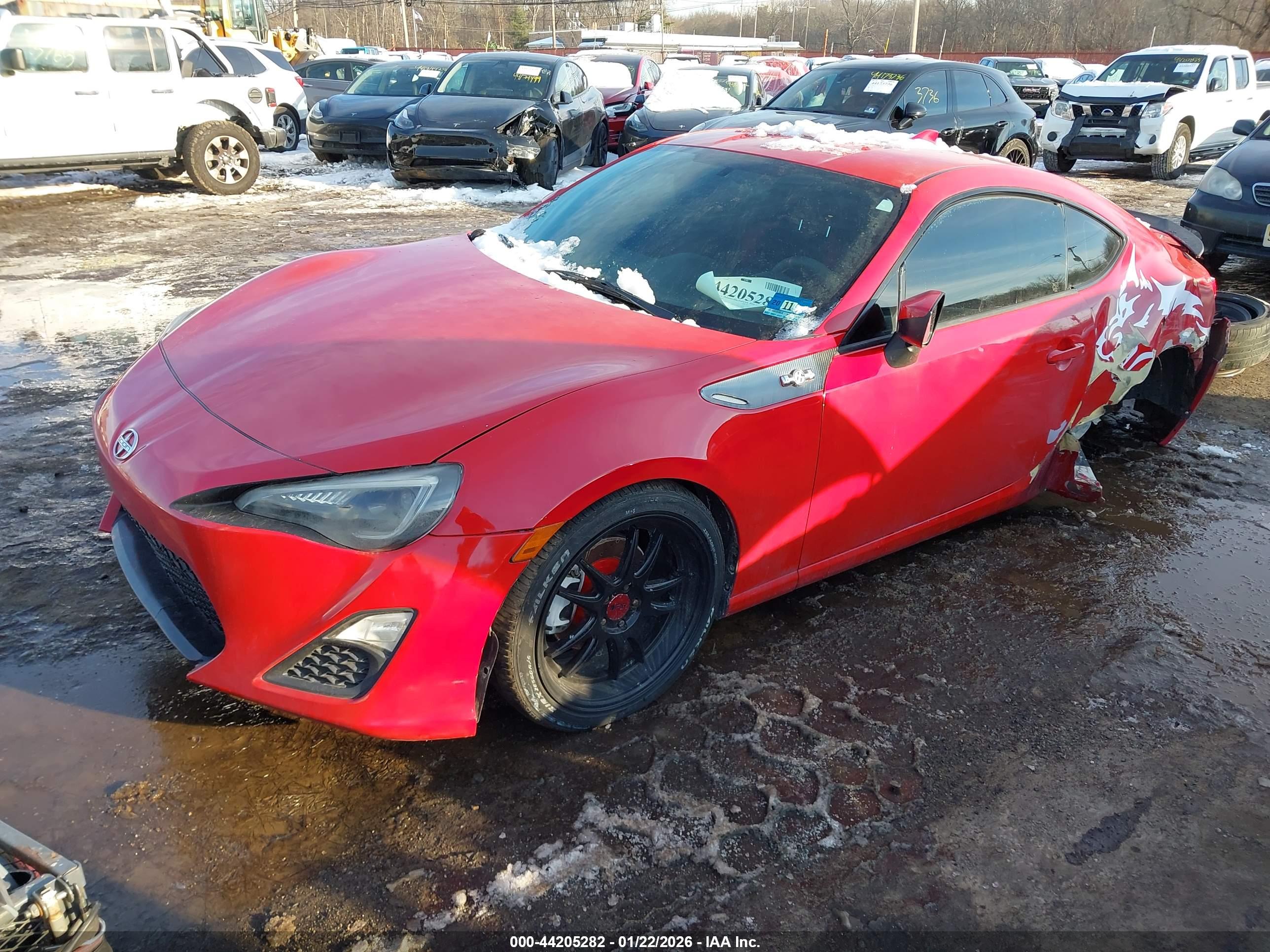 SCION FR-S image 2