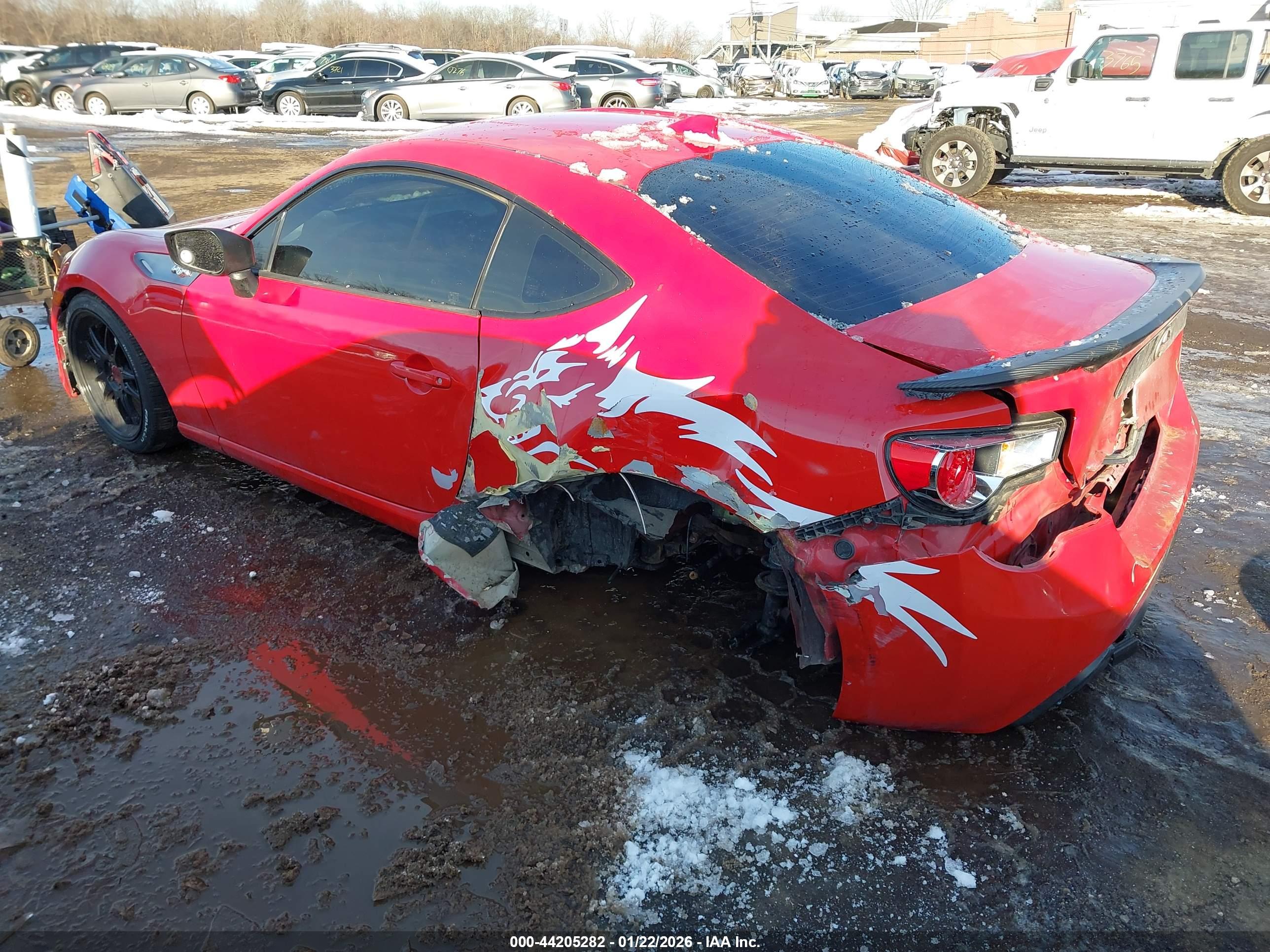 SCION FR-S image 3