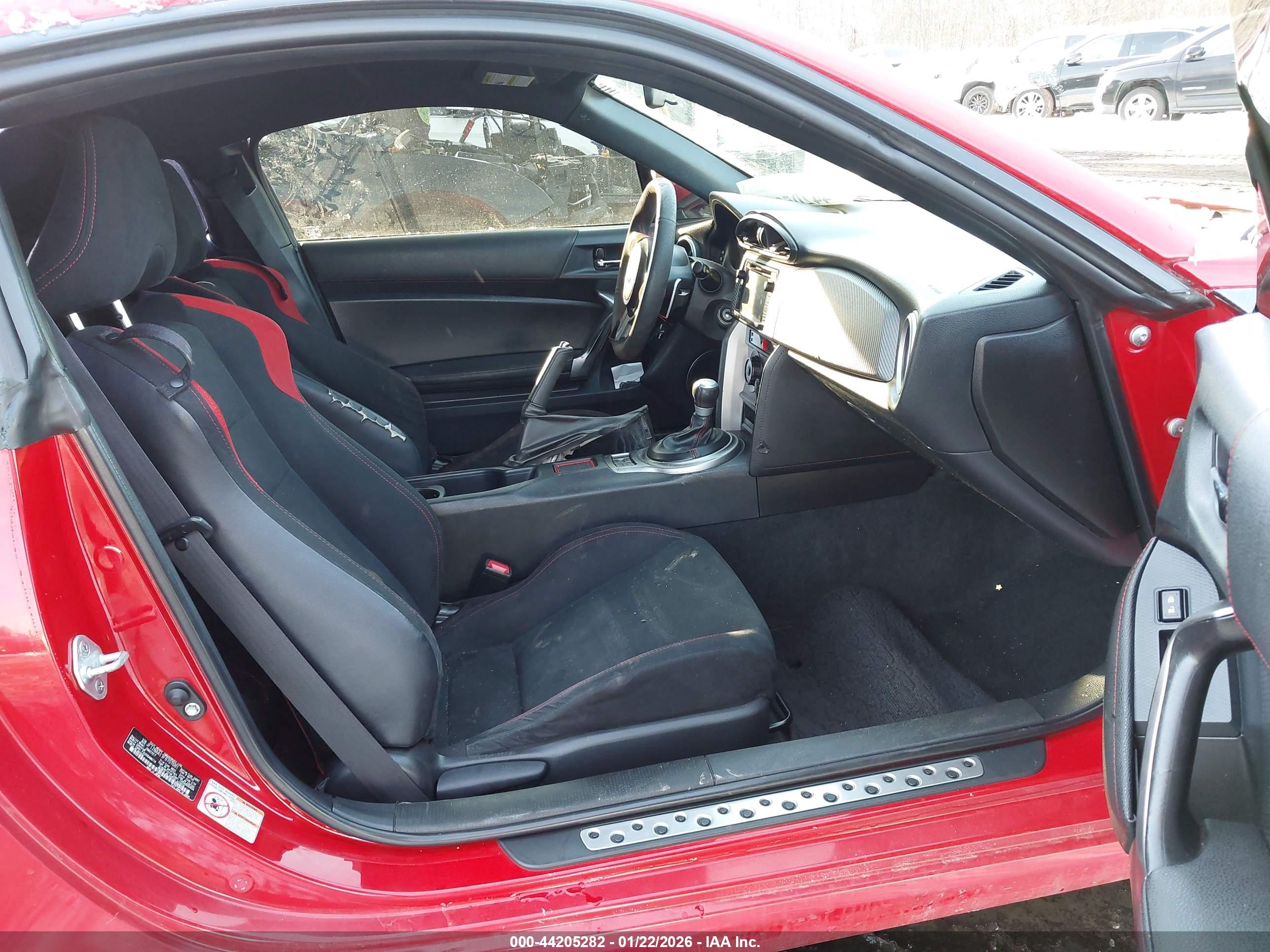 SCION FR-S image 5