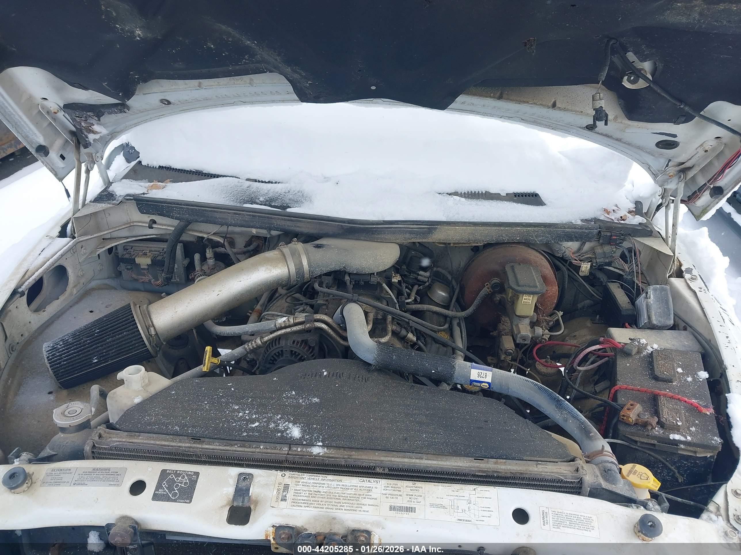 DODGE RAM image 10