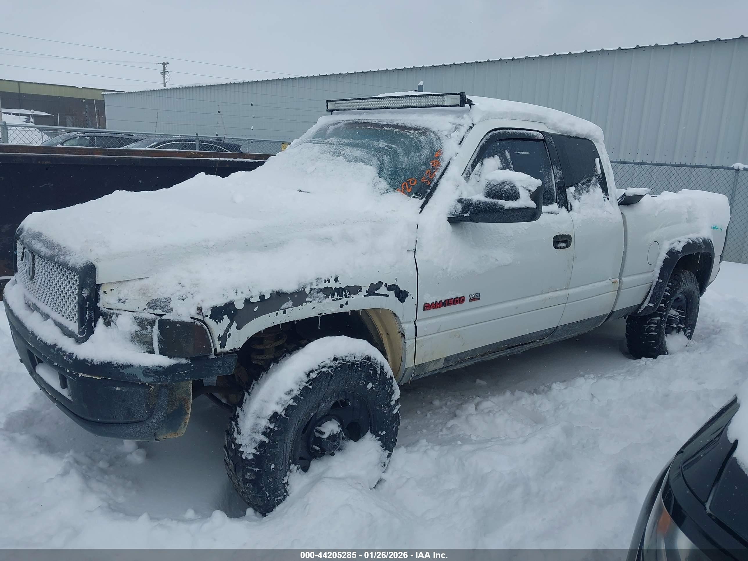 DODGE RAM image 2