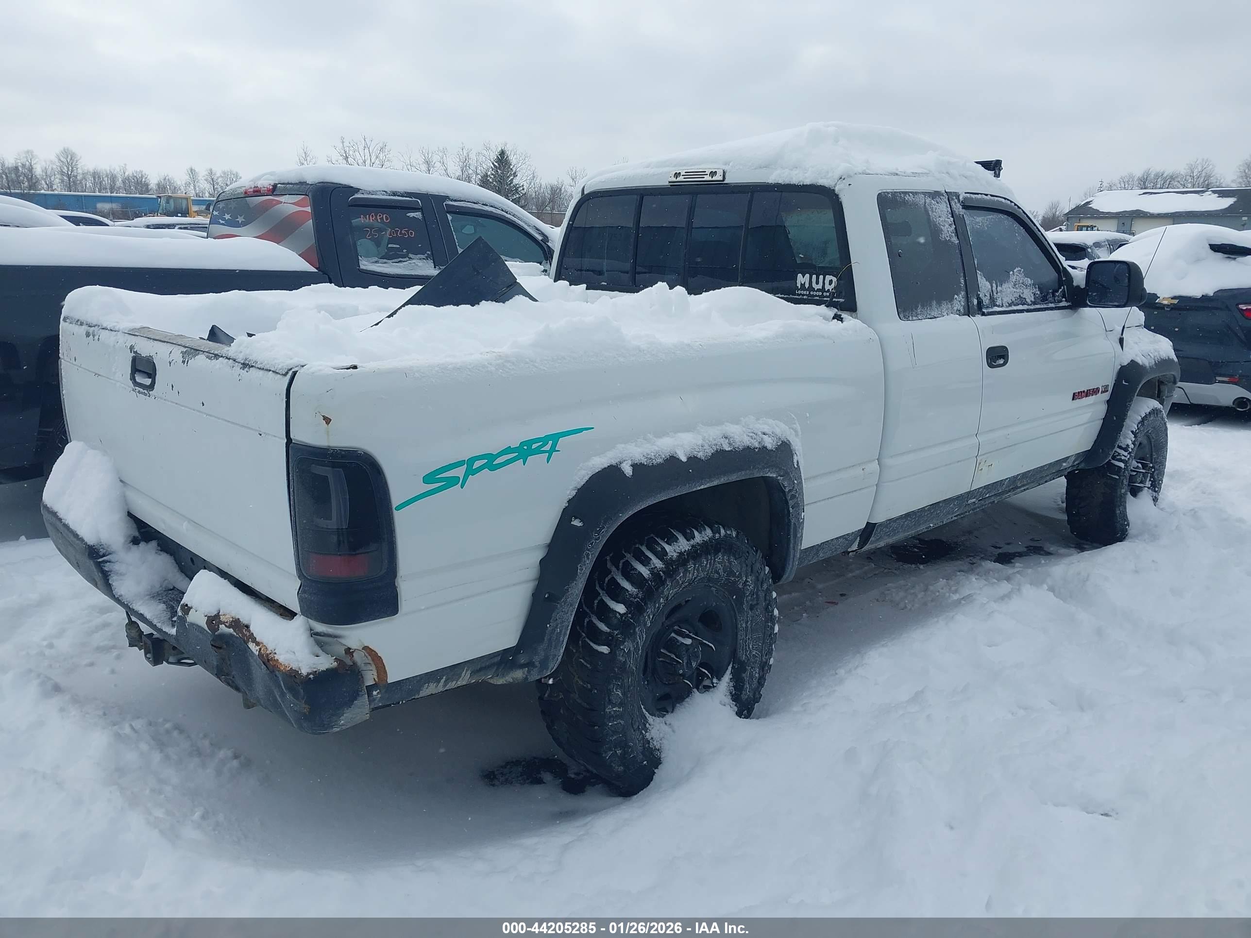 DODGE RAM image 4