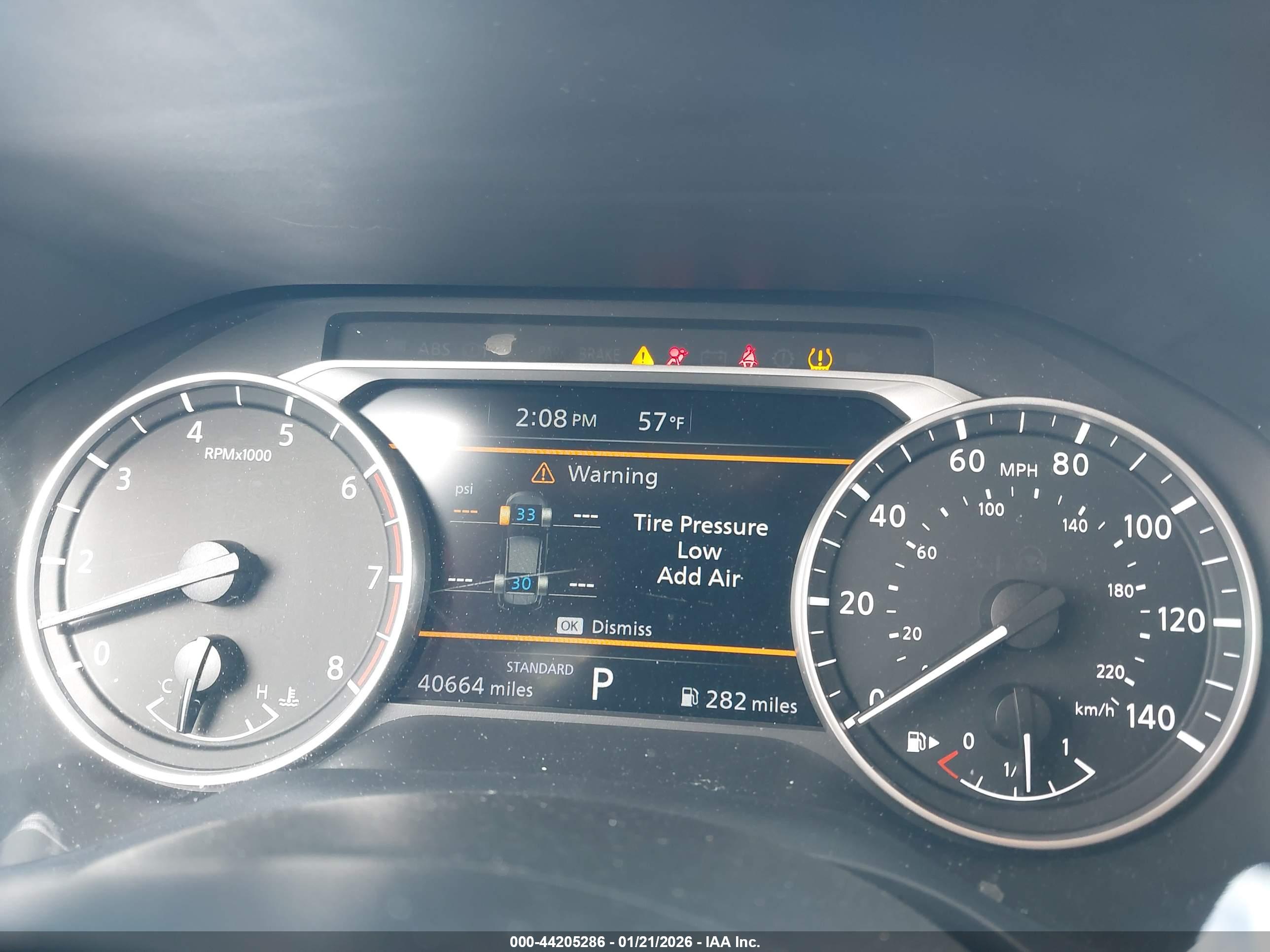 NISSAN ROGUE image 7