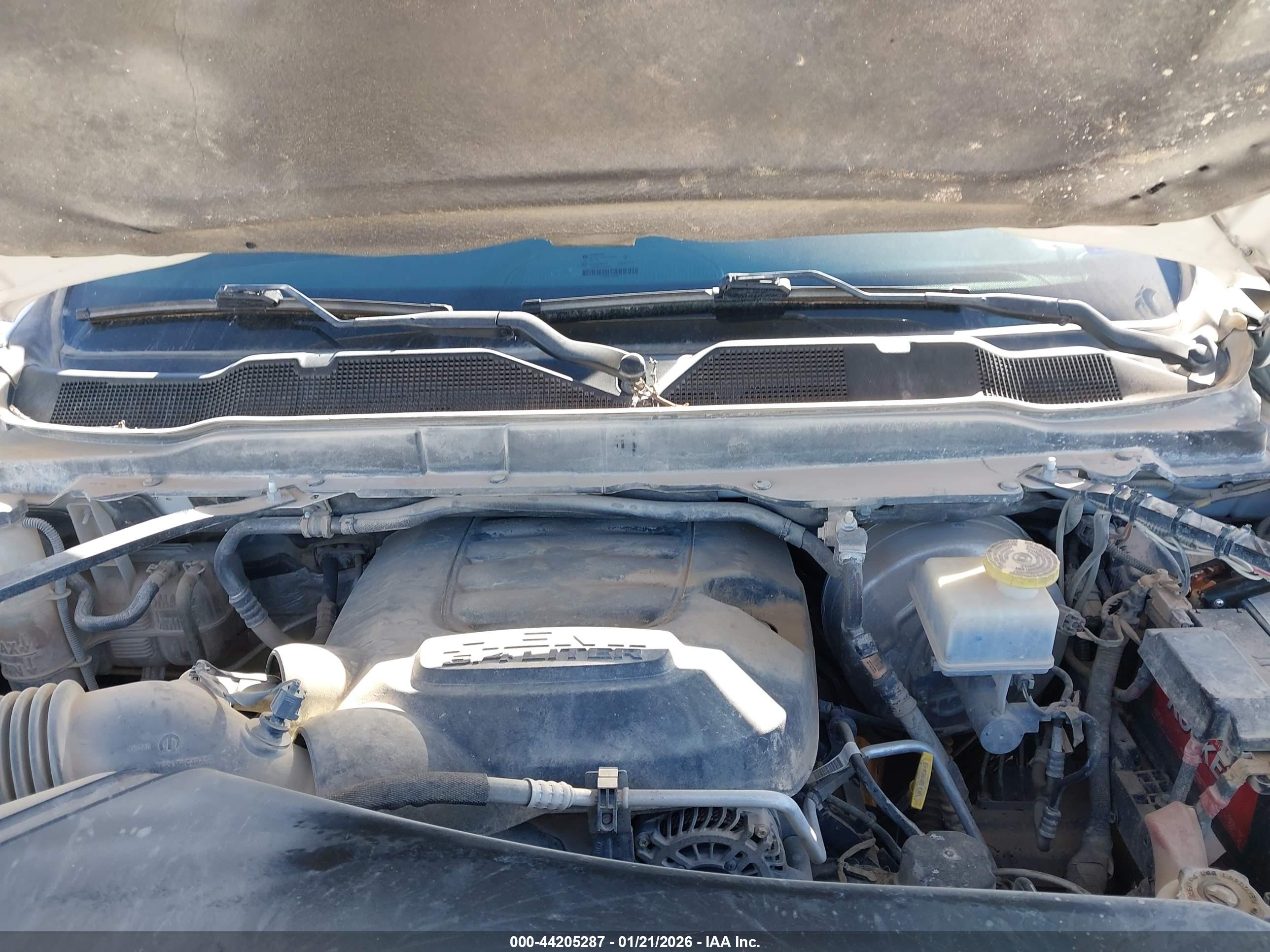 RAM 2500 image 10
