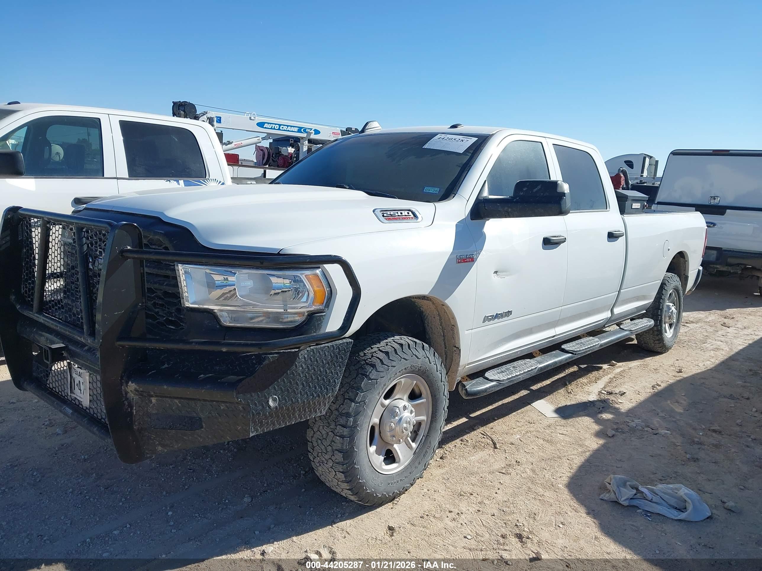 RAM 2500 image 6