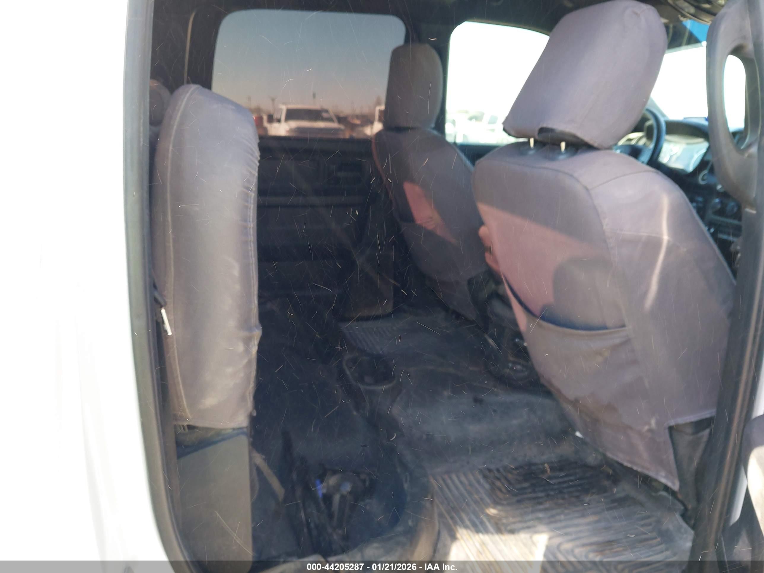 RAM 2500 image 8