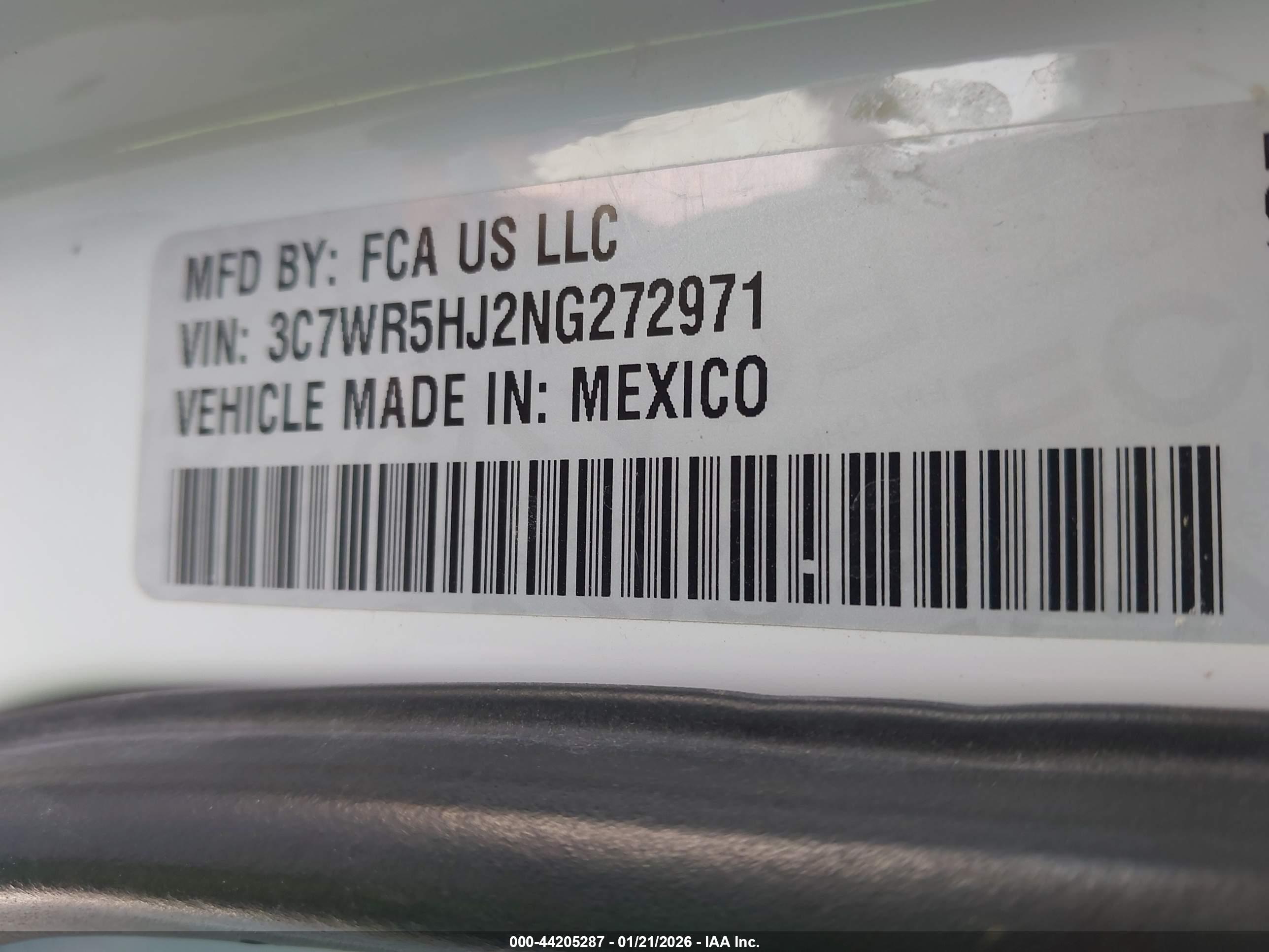 RAM 2500 image 9
