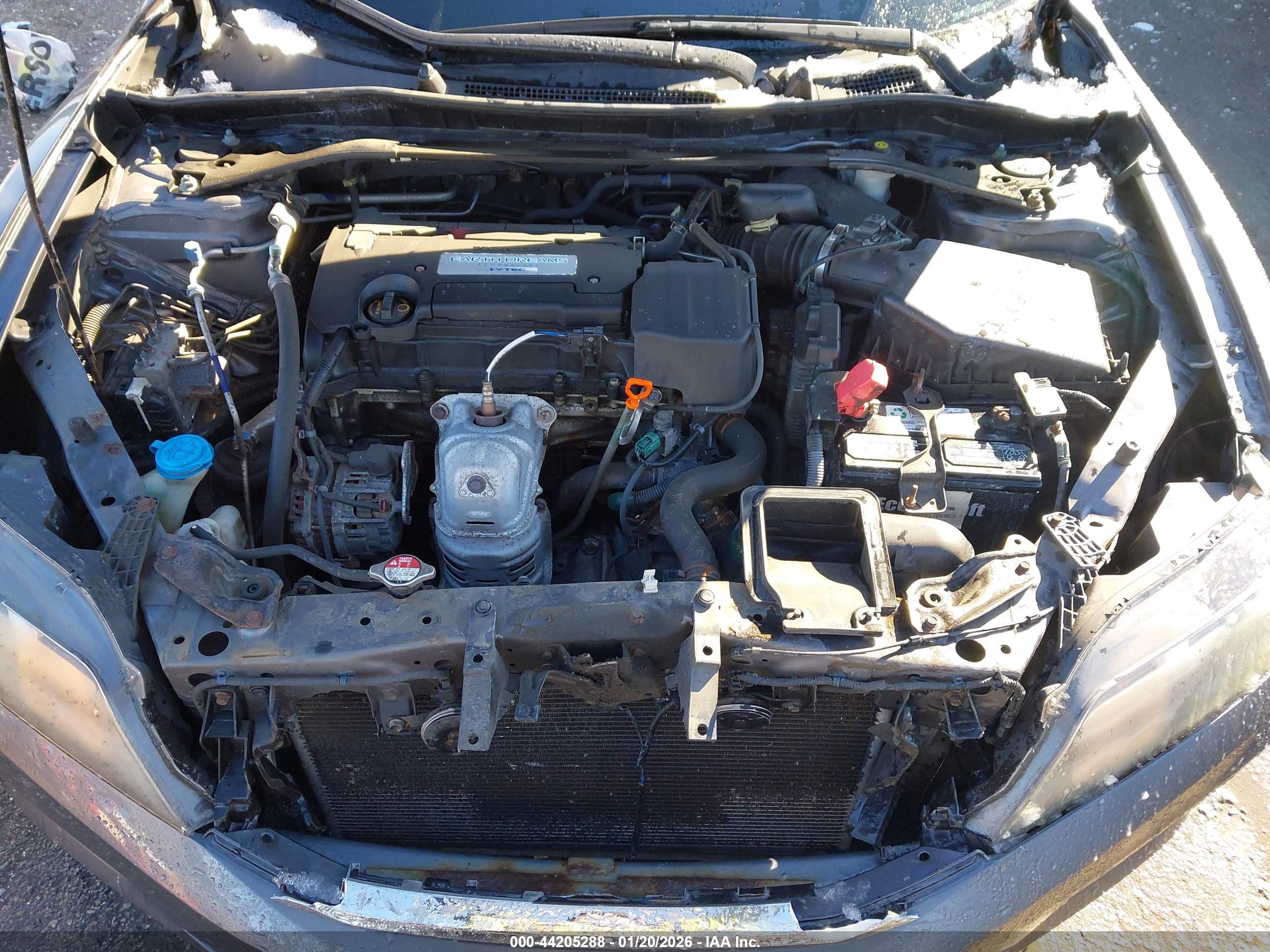 HONDA ACCORD image 10