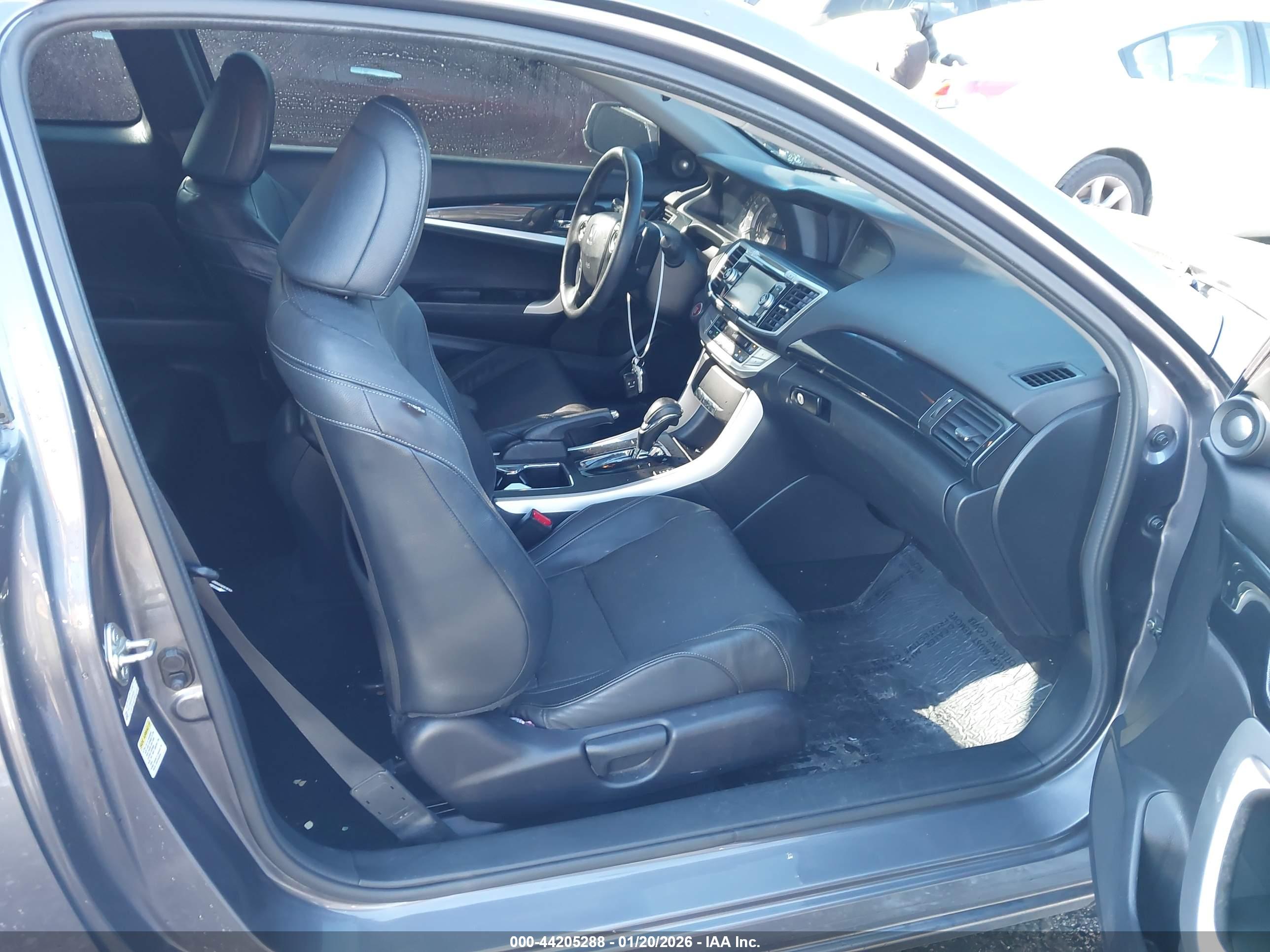 HONDA ACCORD image 5