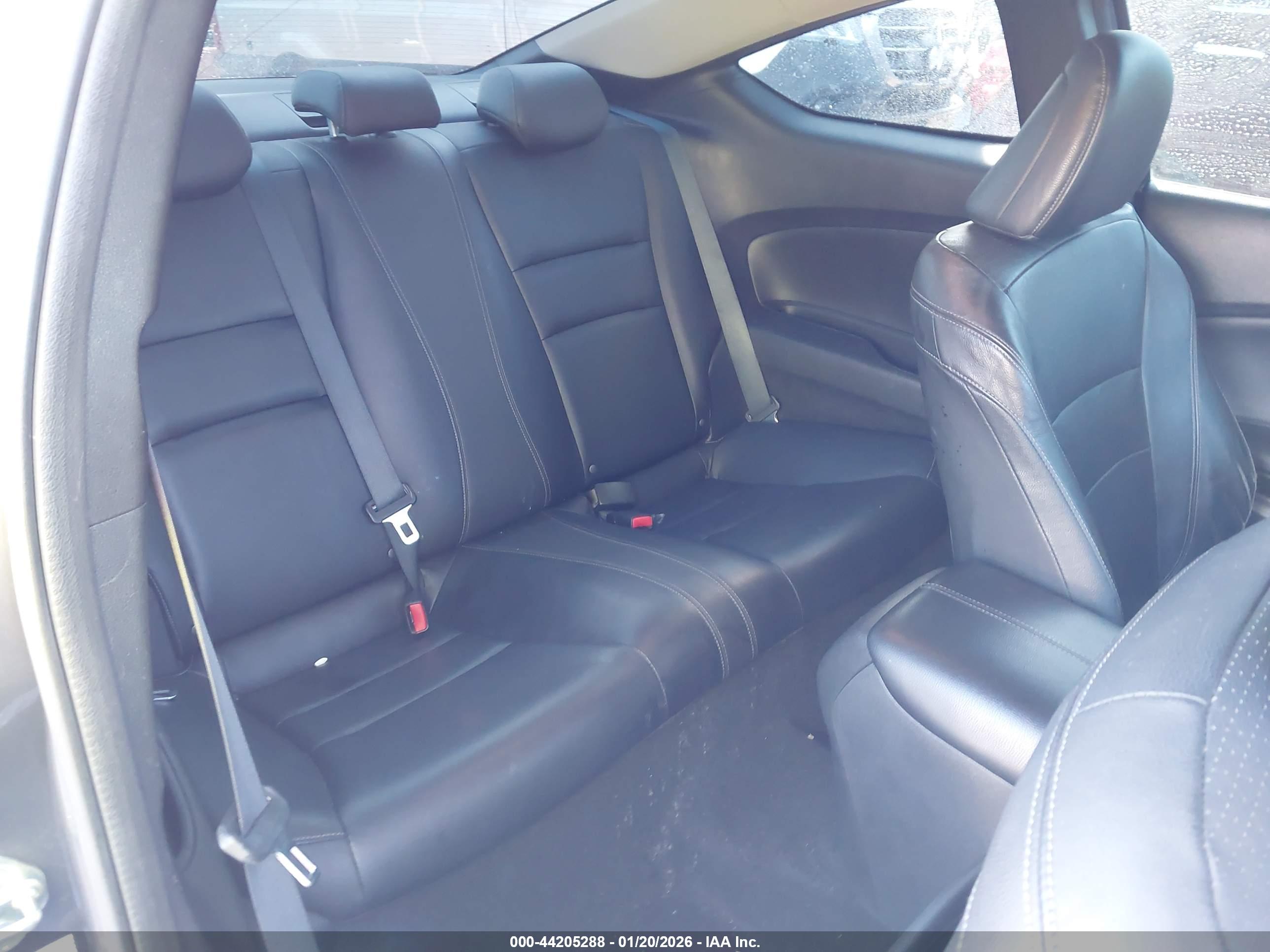HONDA ACCORD image 8
