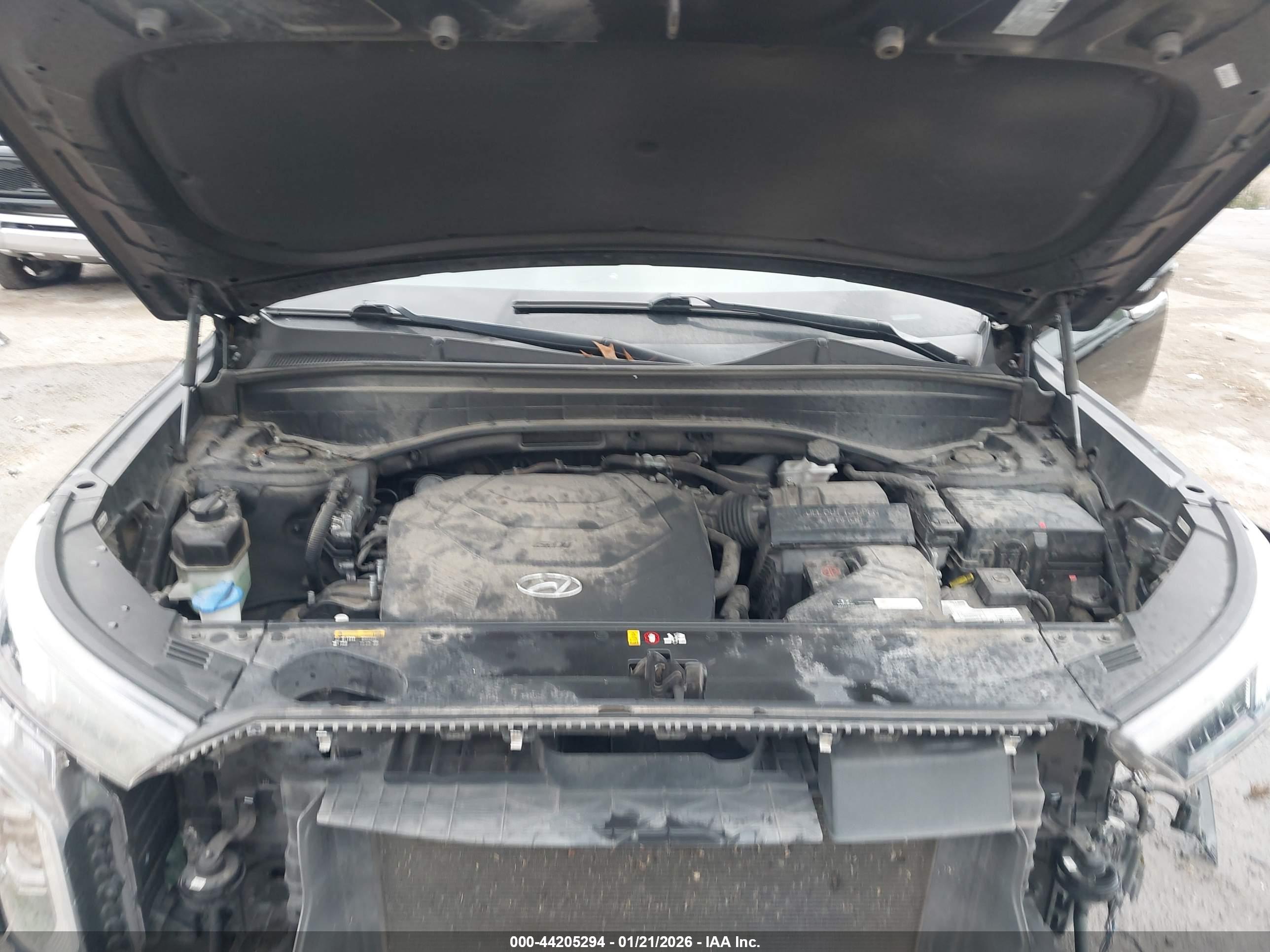 HYUNDAI PALISADE image 10