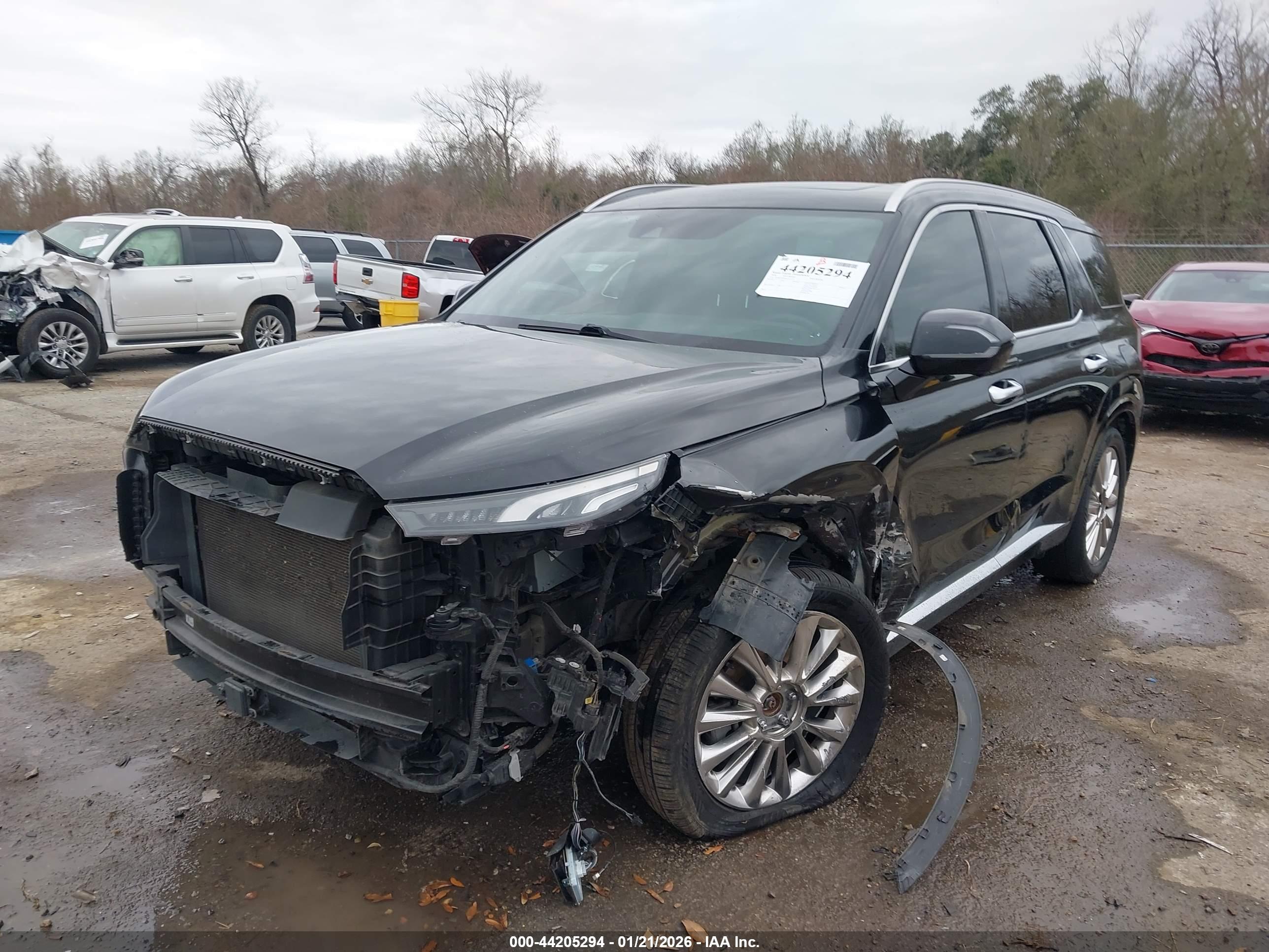 HYUNDAI PALISADE image 2