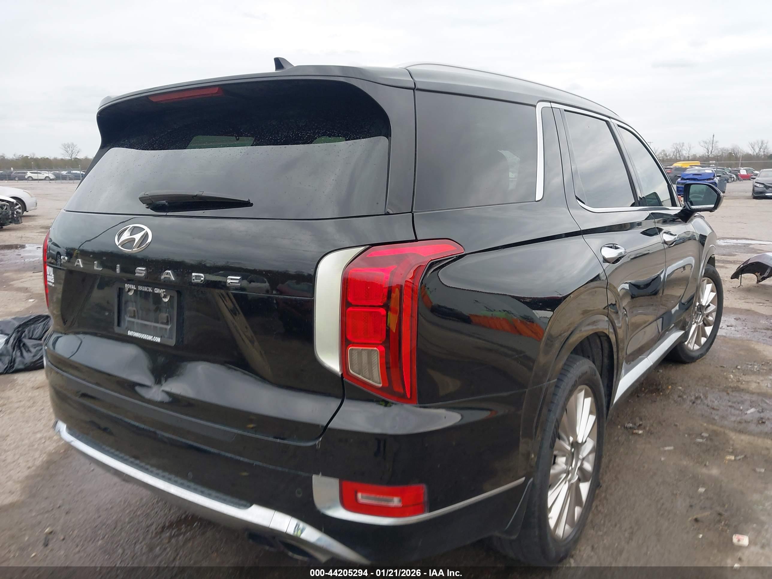 HYUNDAI PALISADE image 4