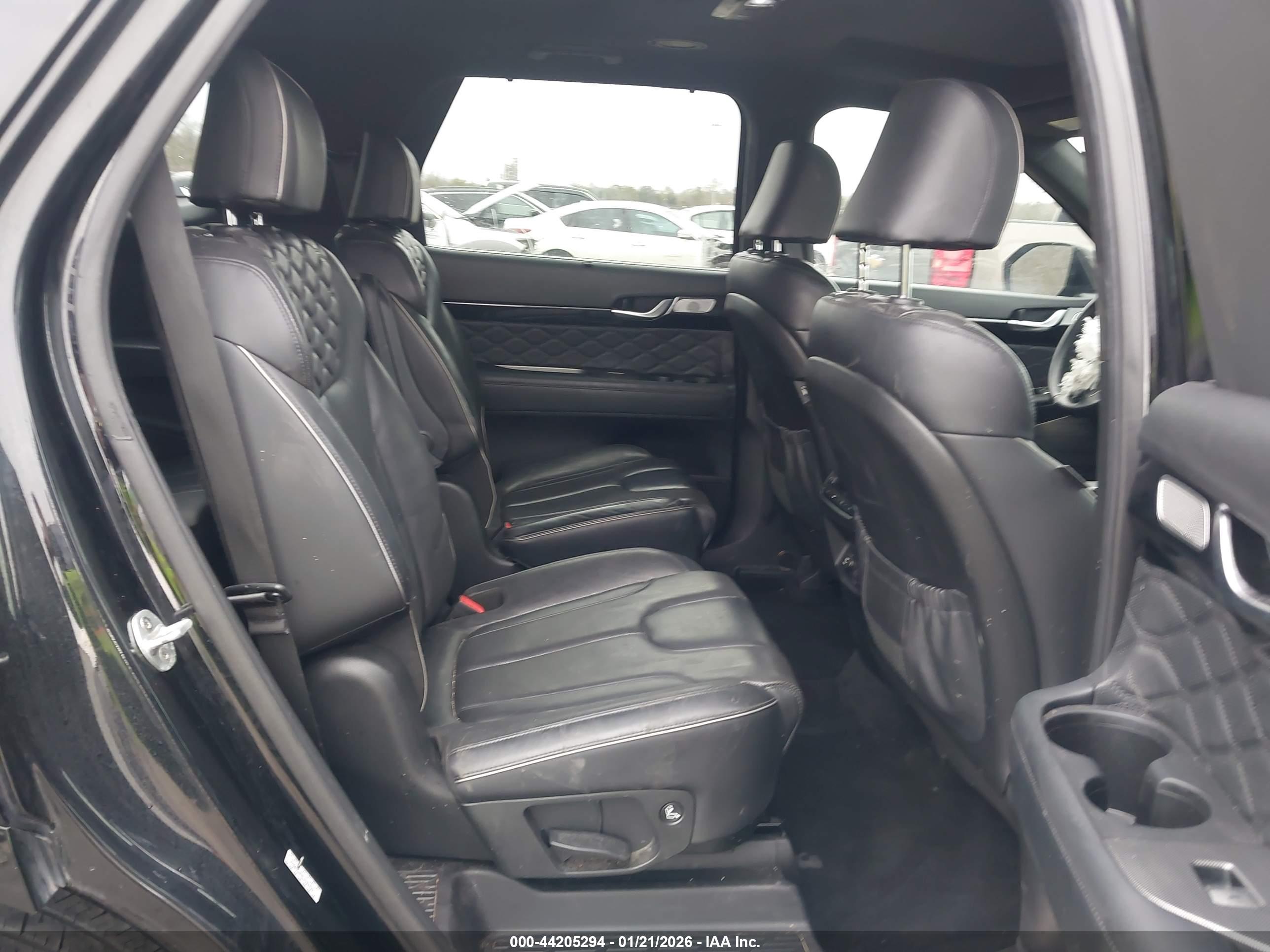 HYUNDAI PALISADE image 8