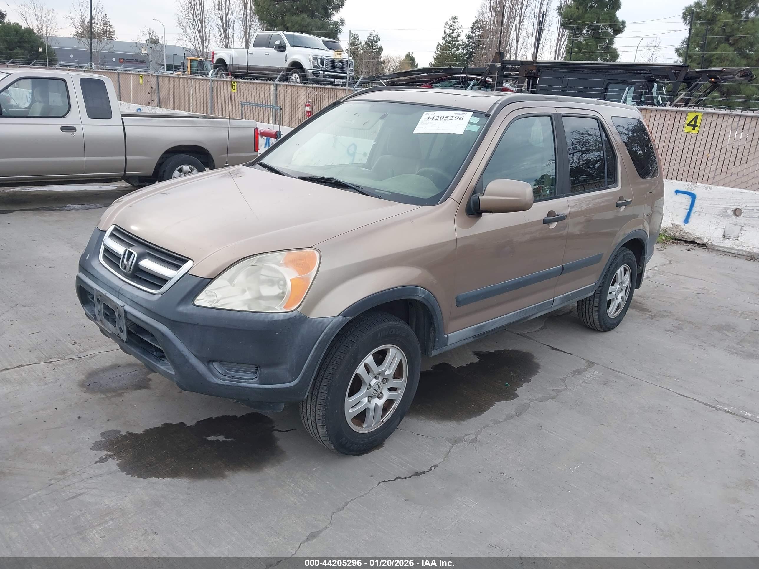 HONDA CR-V image 2