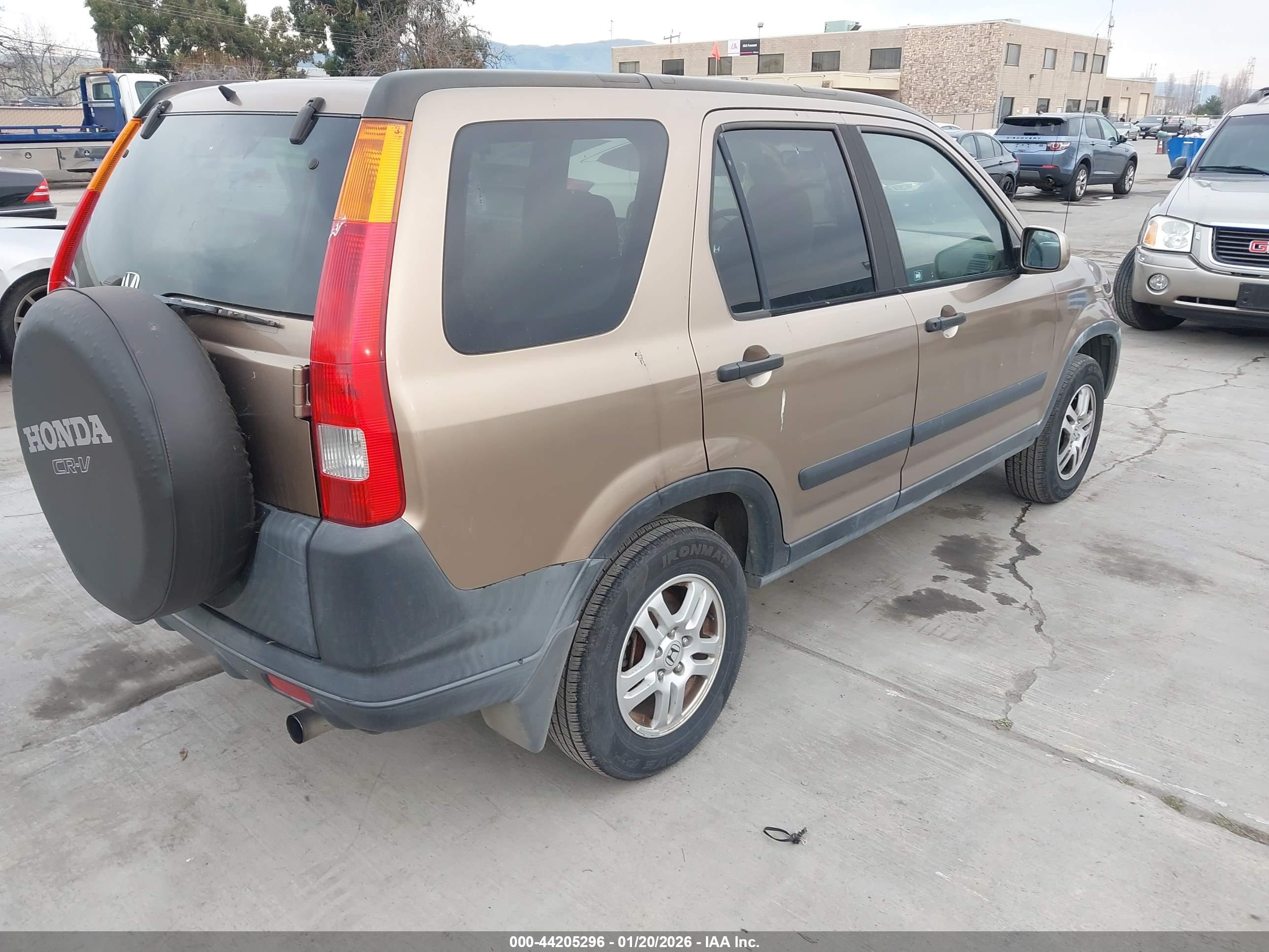 HONDA CR-V image 4