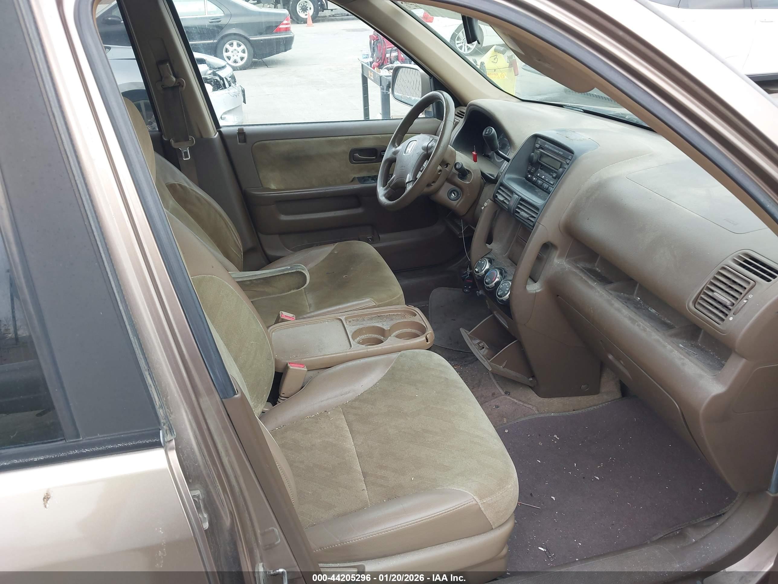 HONDA CR-V image 5