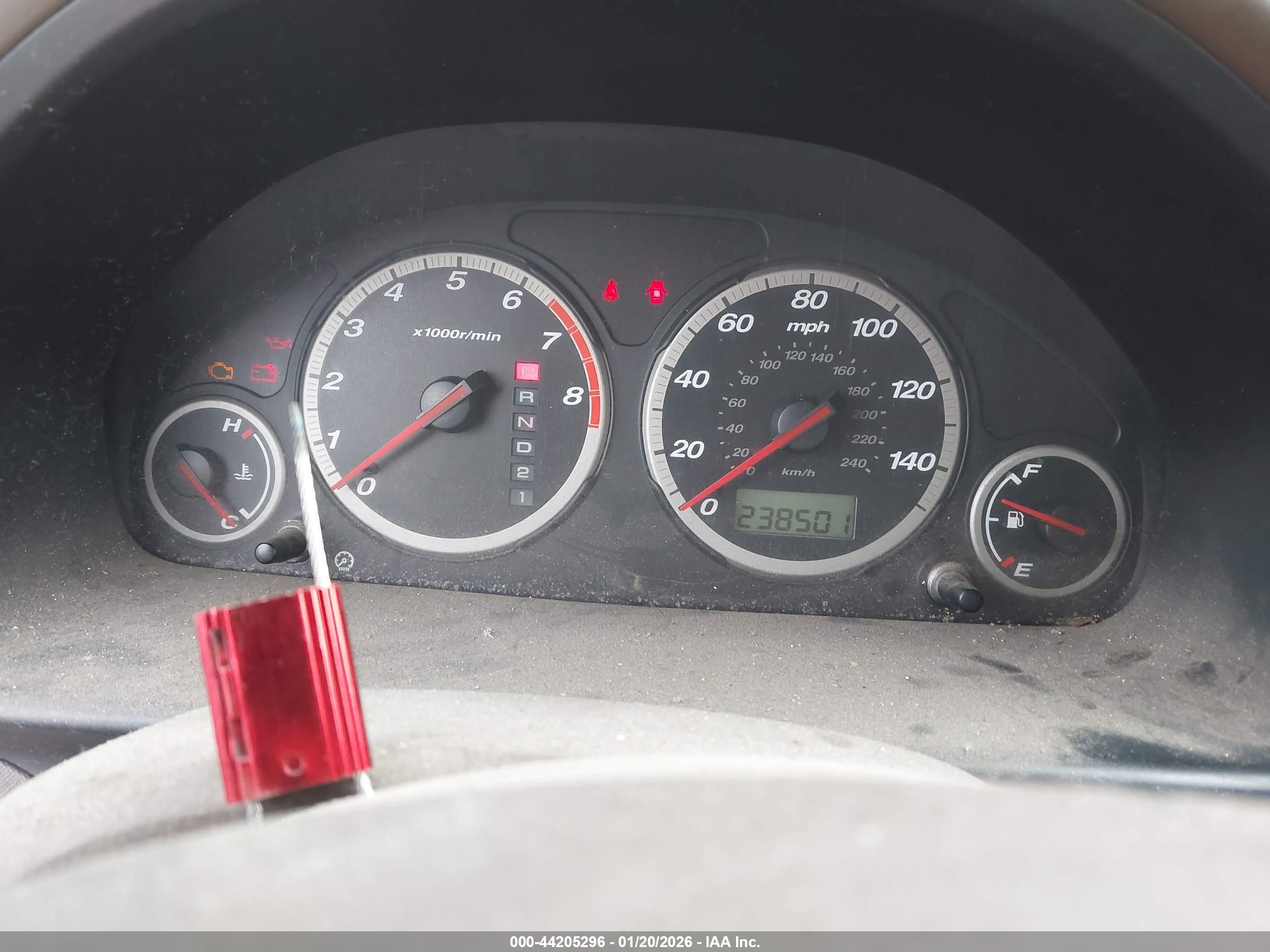 HONDA CR-V image 7