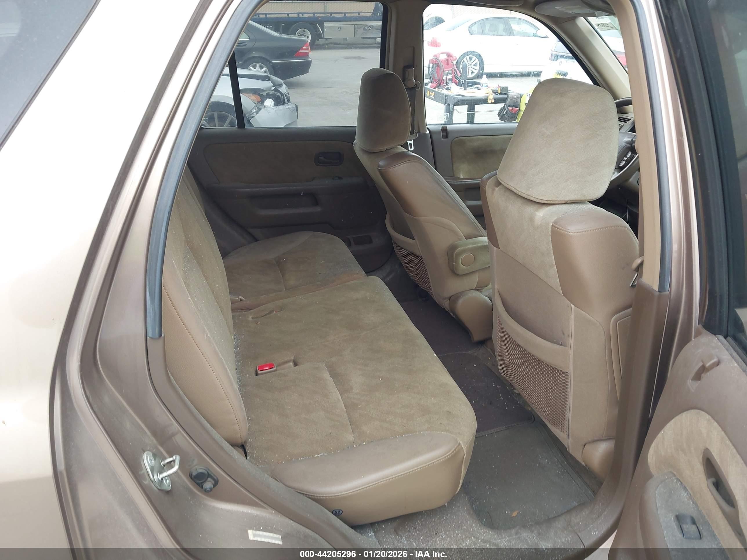 HONDA CR-V image 8
