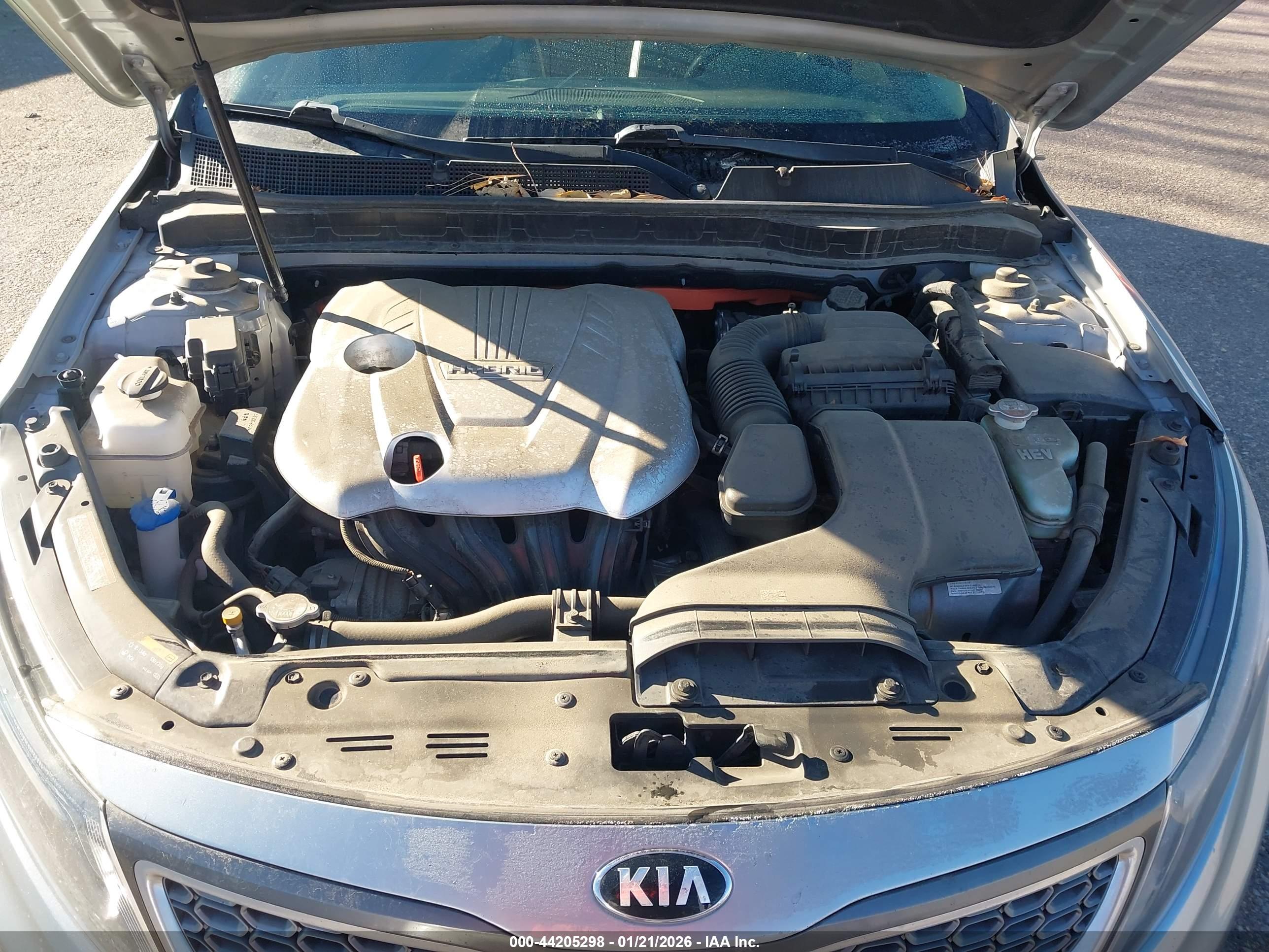 KIA OPTIMA image 10