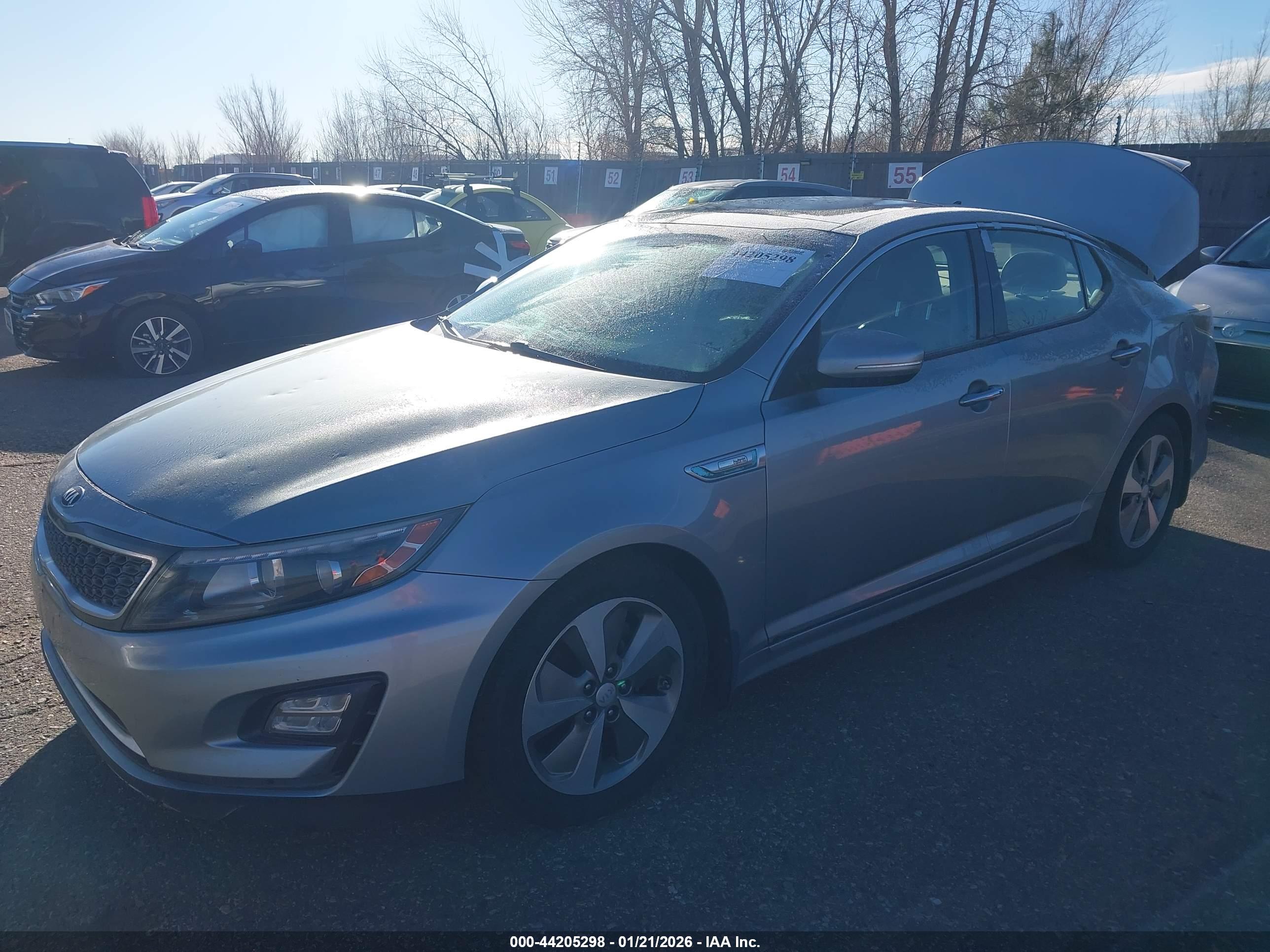 KIA OPTIMA image 2