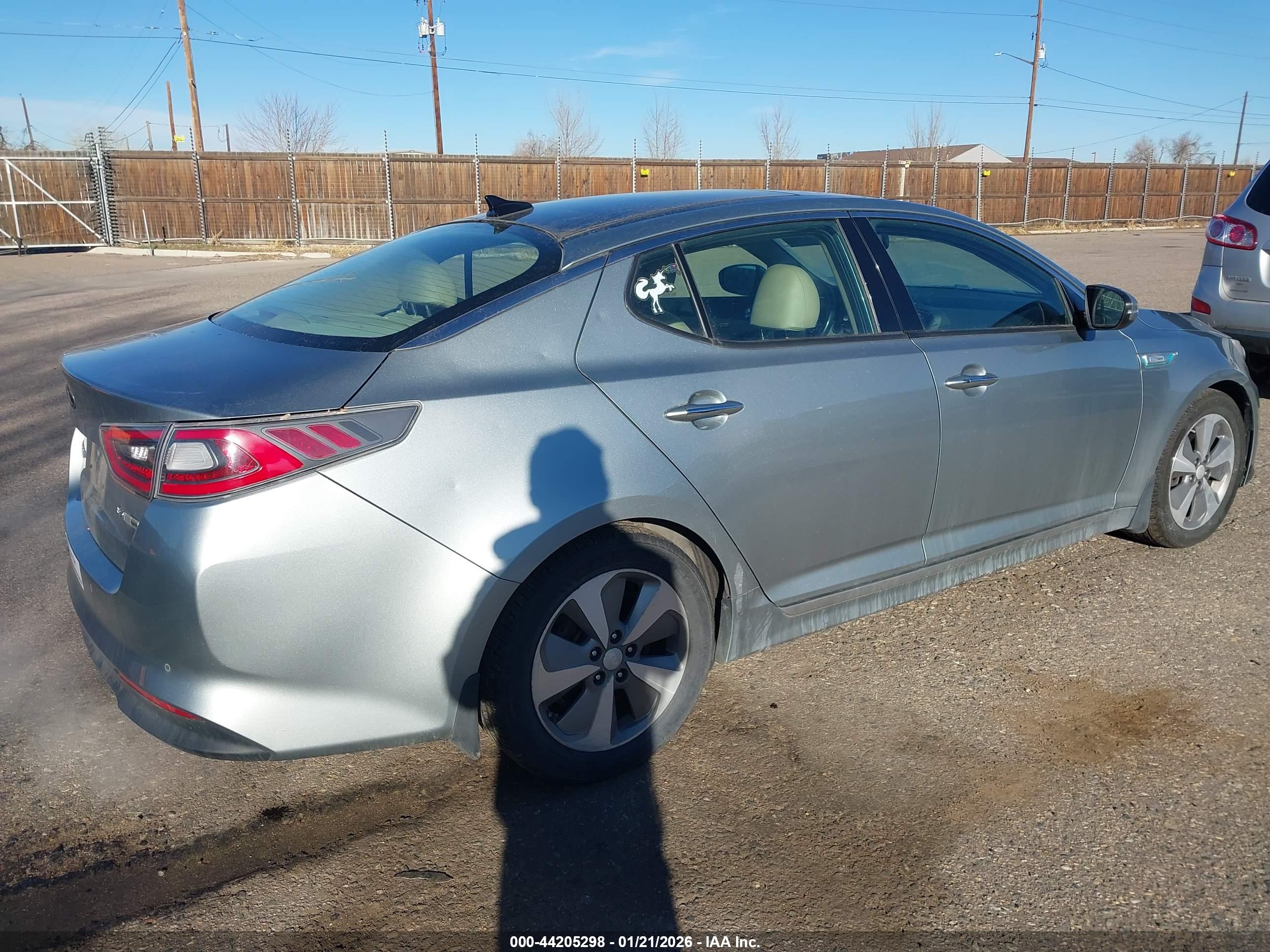 KIA OPTIMA image 4