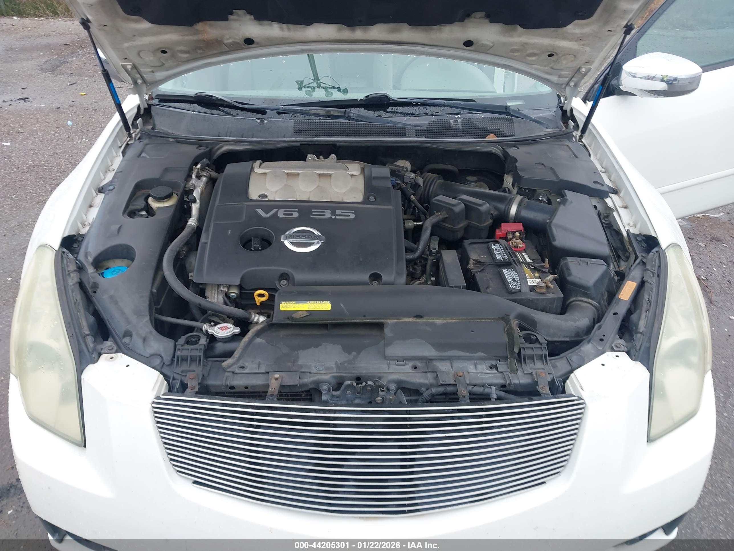 NISSAN MAXIMA image 10