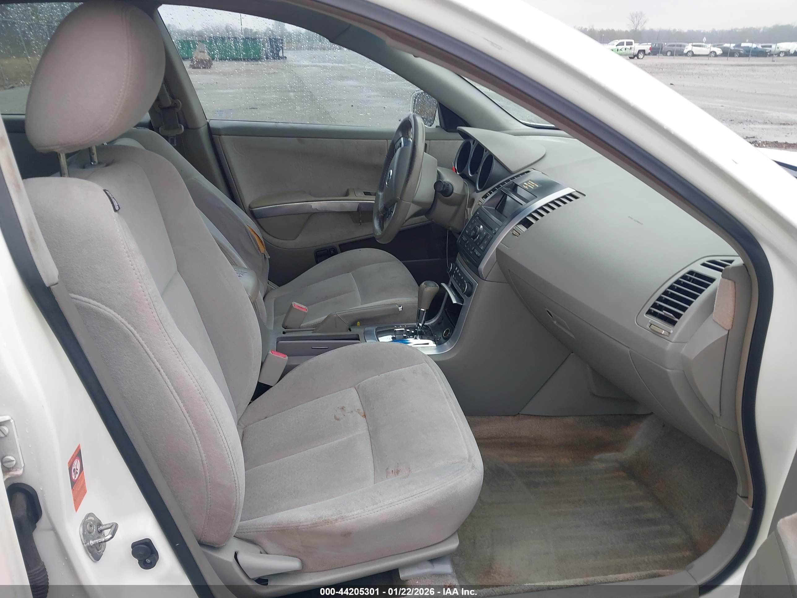 NISSAN MAXIMA image 5
