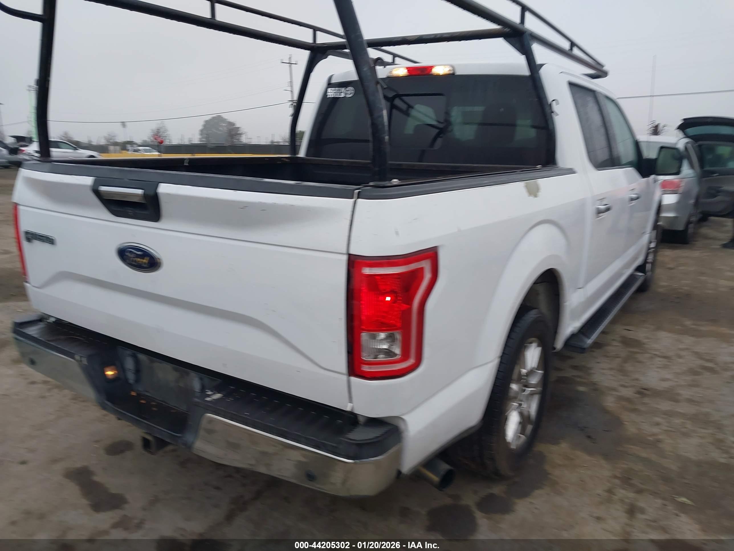 FORD F-150 image 4
